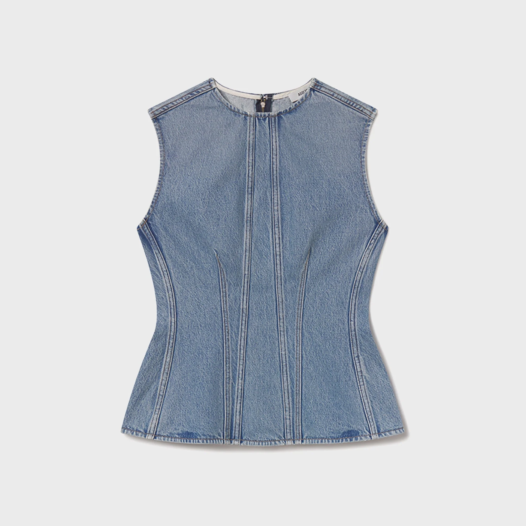 Agolde Corbin Shell Top - Danton
