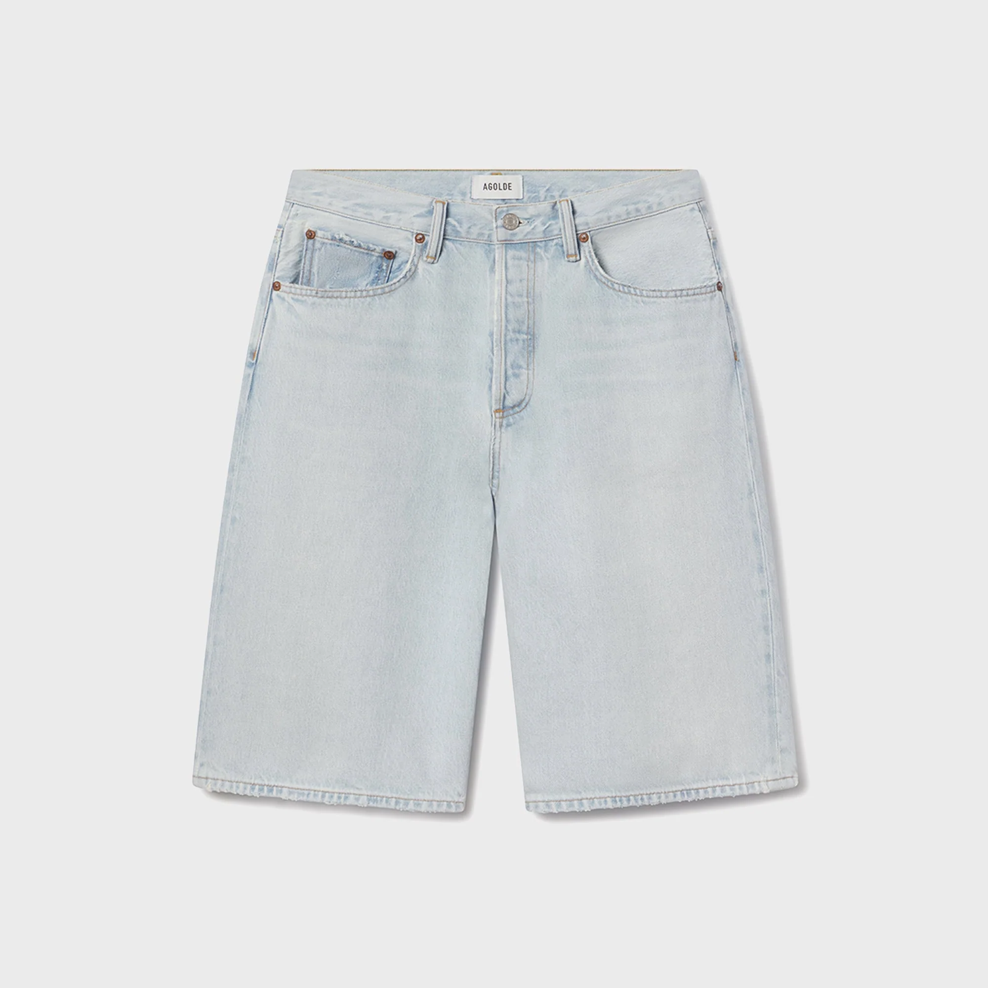 Agolde Ramona Short - Tangent