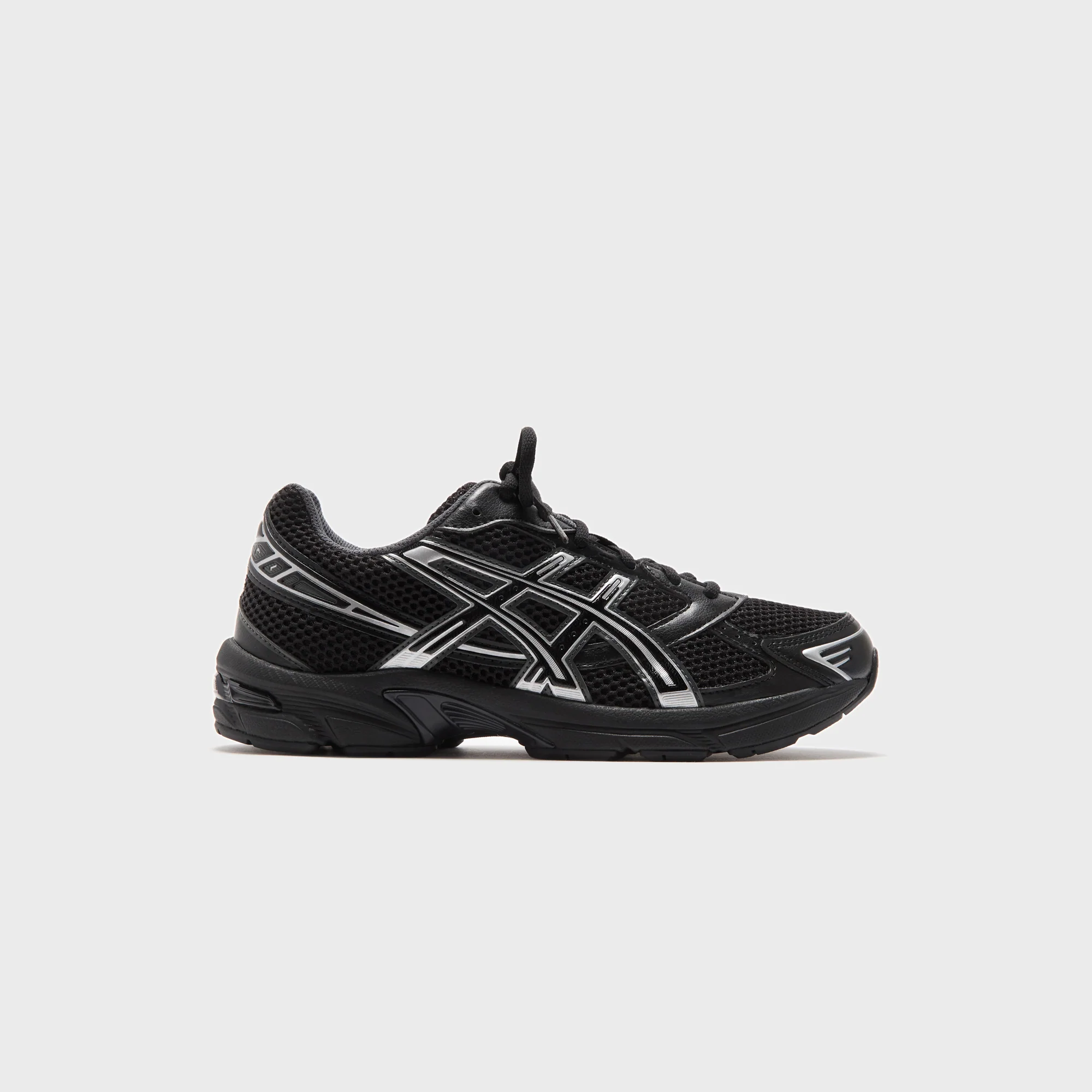 ASICS Gel-1130 - Black / Pure Silver