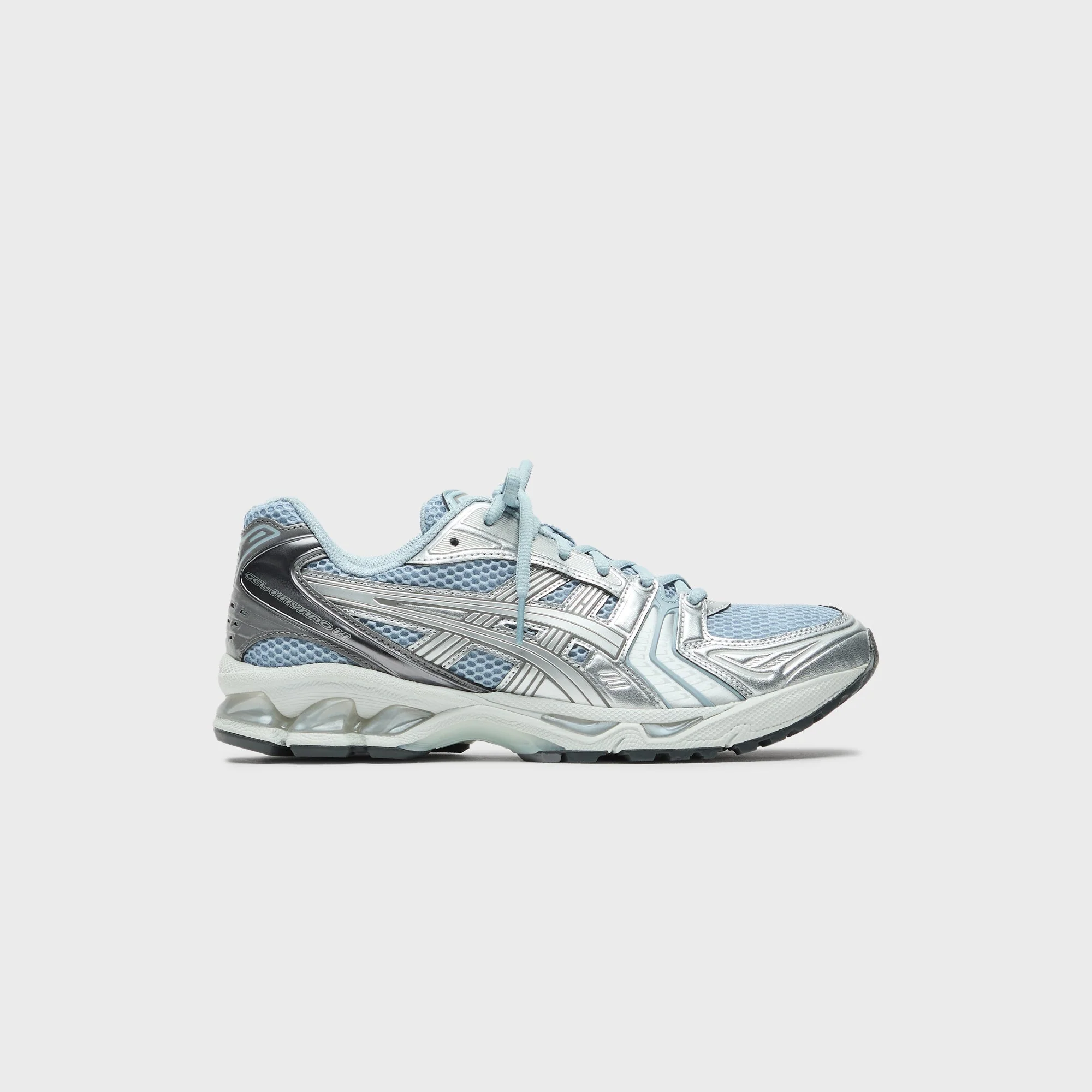 ASICS GEL-KAYANO 14 - Dolphin Grey / Pure Silver
