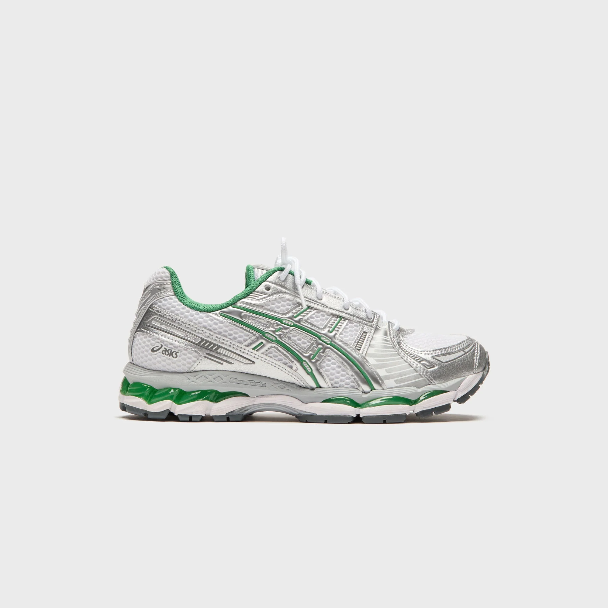 ASICS GEL-KAYANO? 12.1 - White / Pure Silver