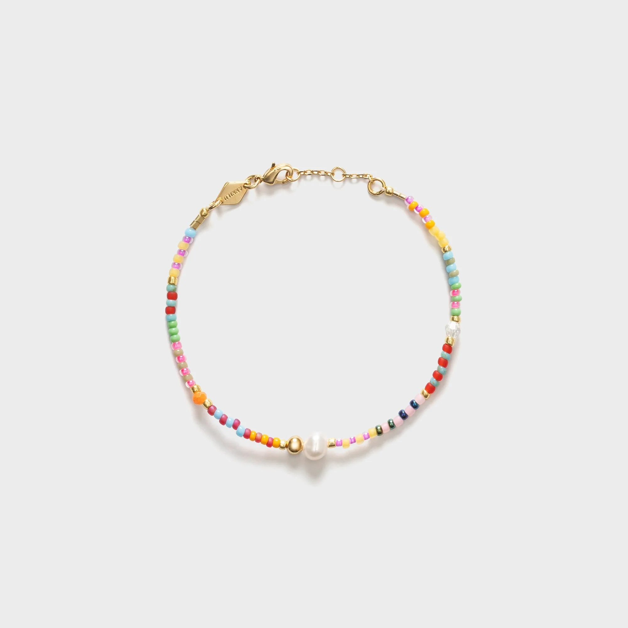 Anni Lu Bikini Bracelet - Confetti