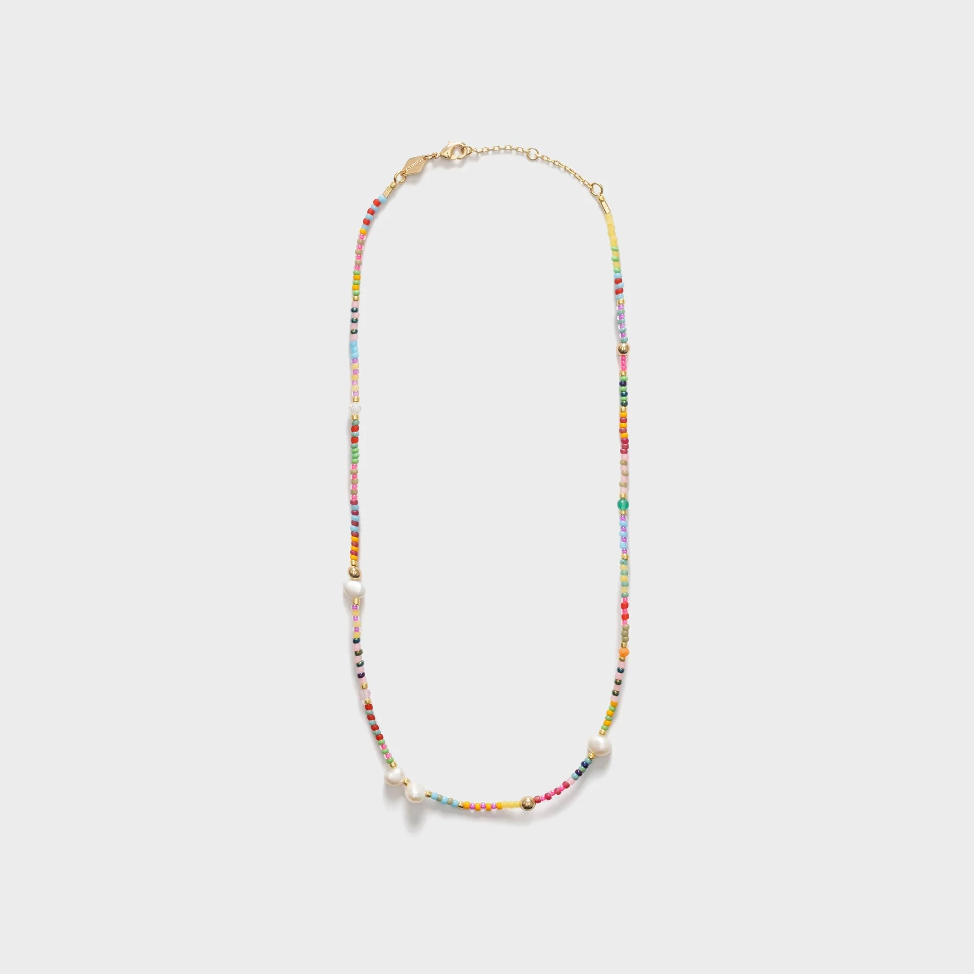 Anni Lu Bikini Necklace - Confetti