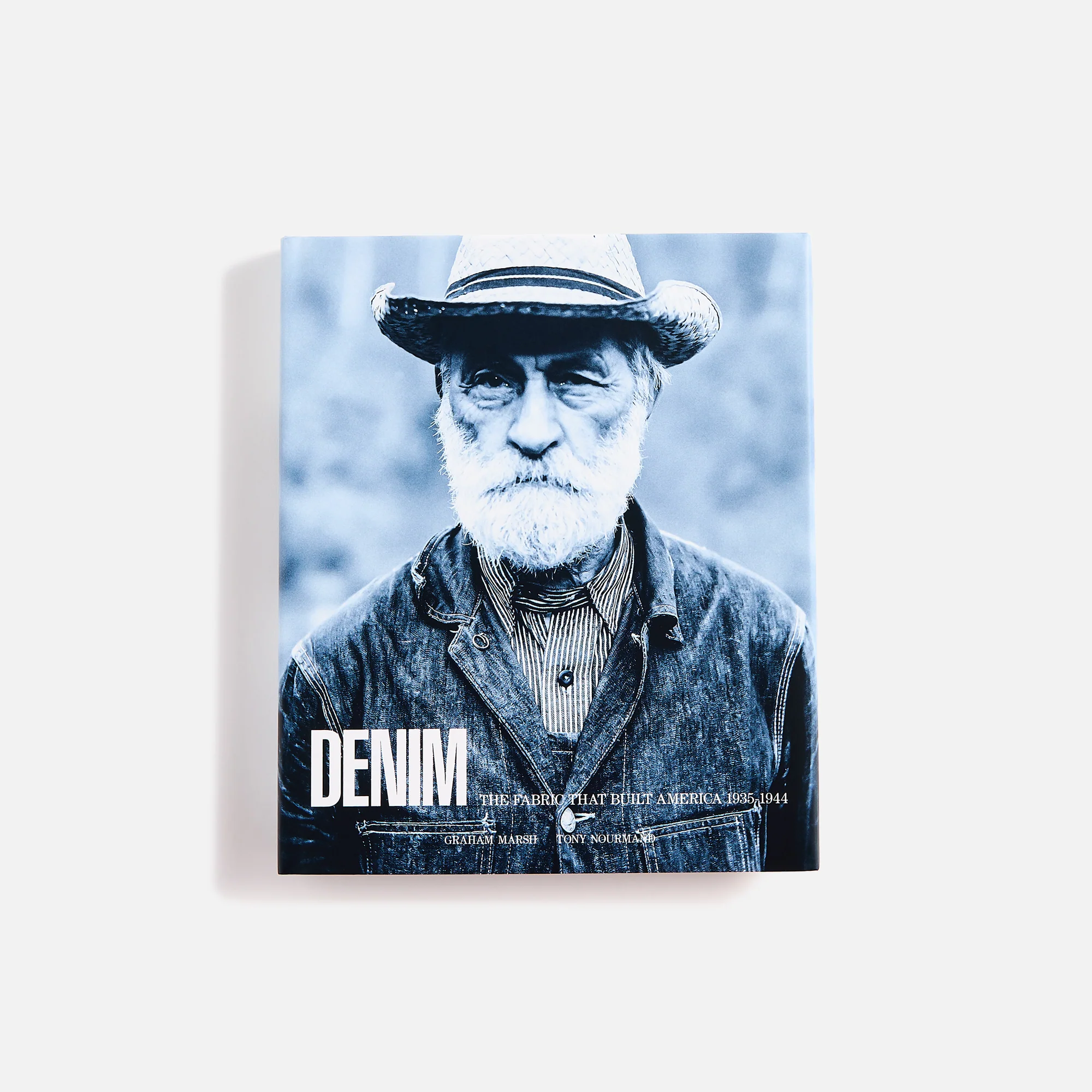 Artbook Denim: The Fabric That Built America. 1935?C1944
