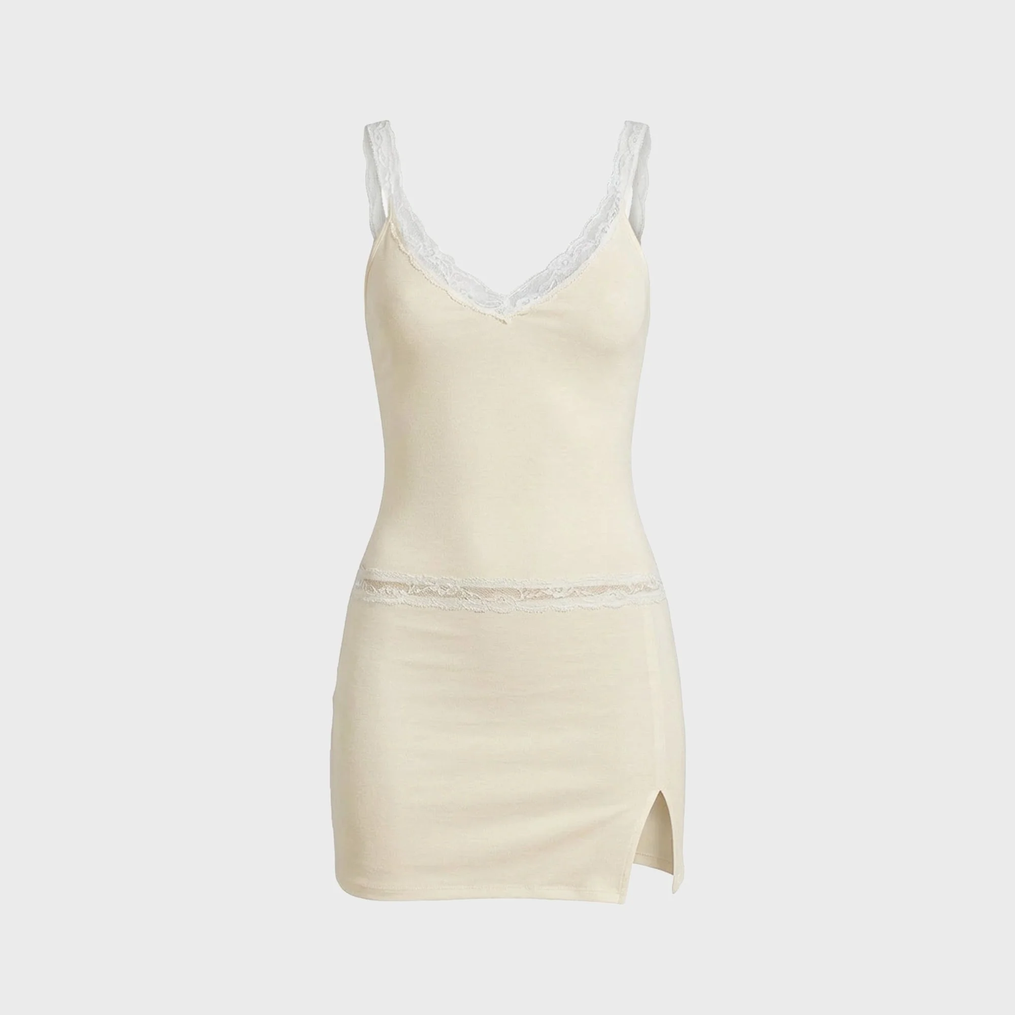 Aya Muse Cael Dress - Off White