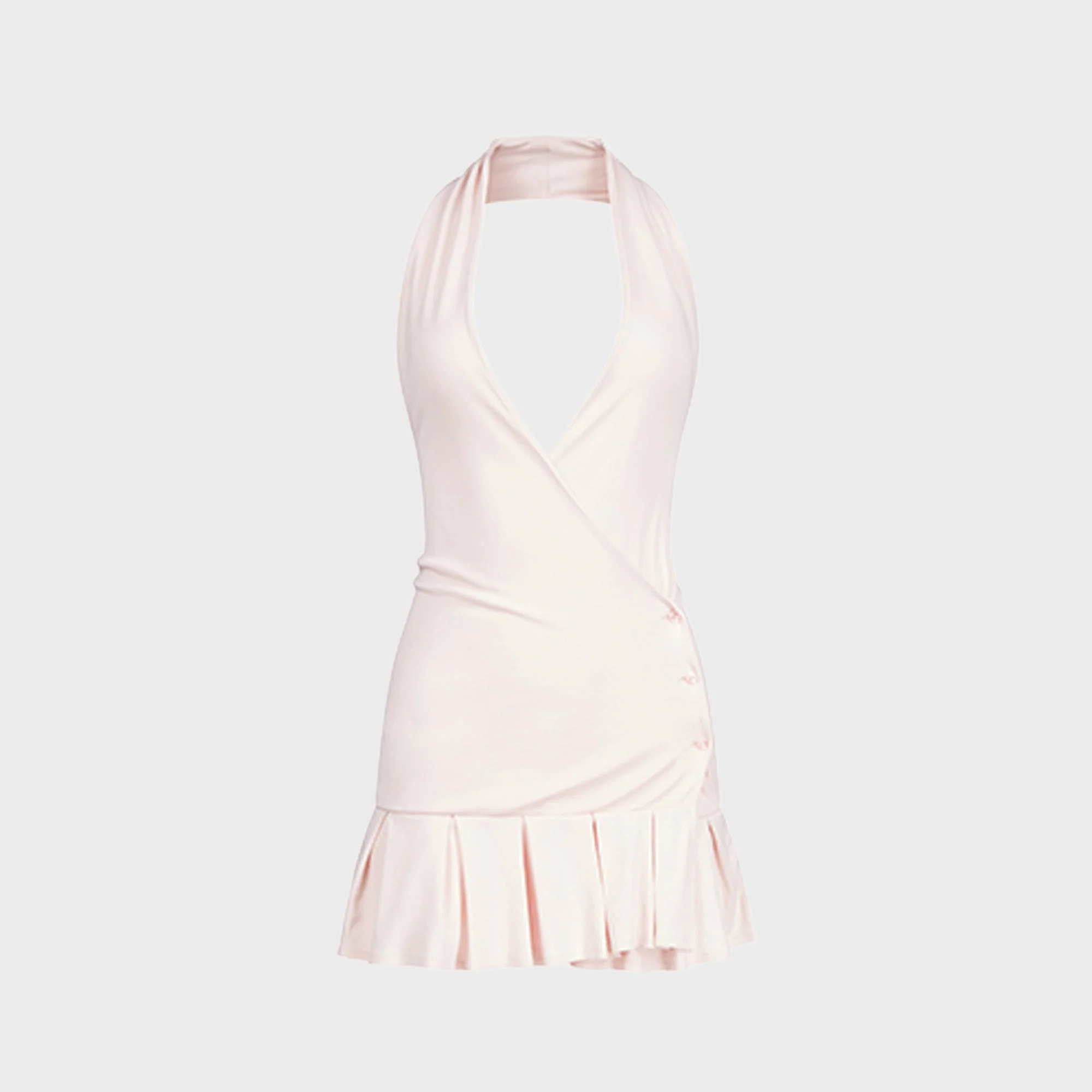 Aya Muse Amora Dress - Rose