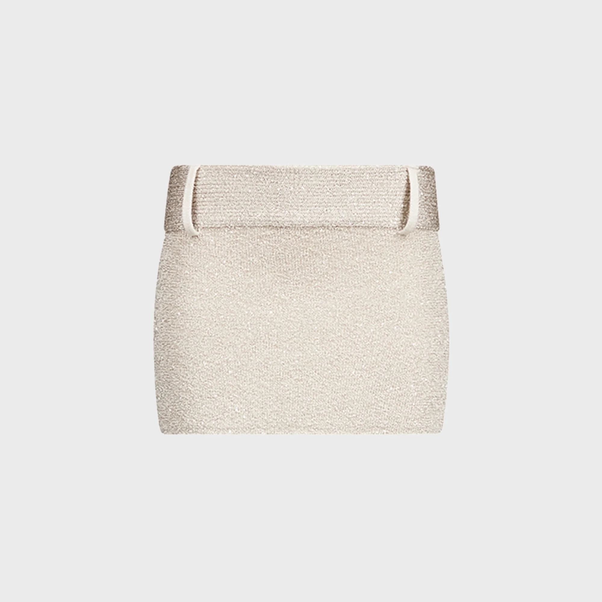 Aya Muse Avel Skirt - Silver