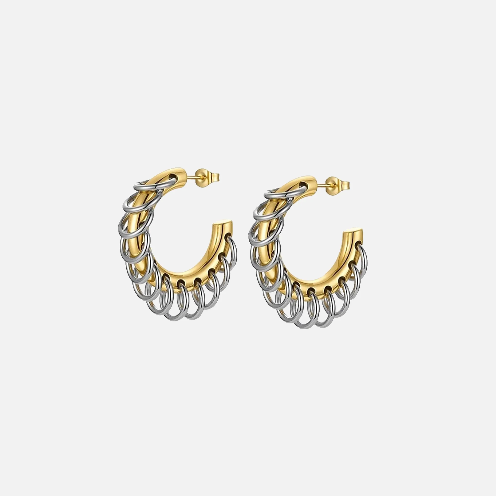 ARSN Kinks and Thrills Hoops - Multi