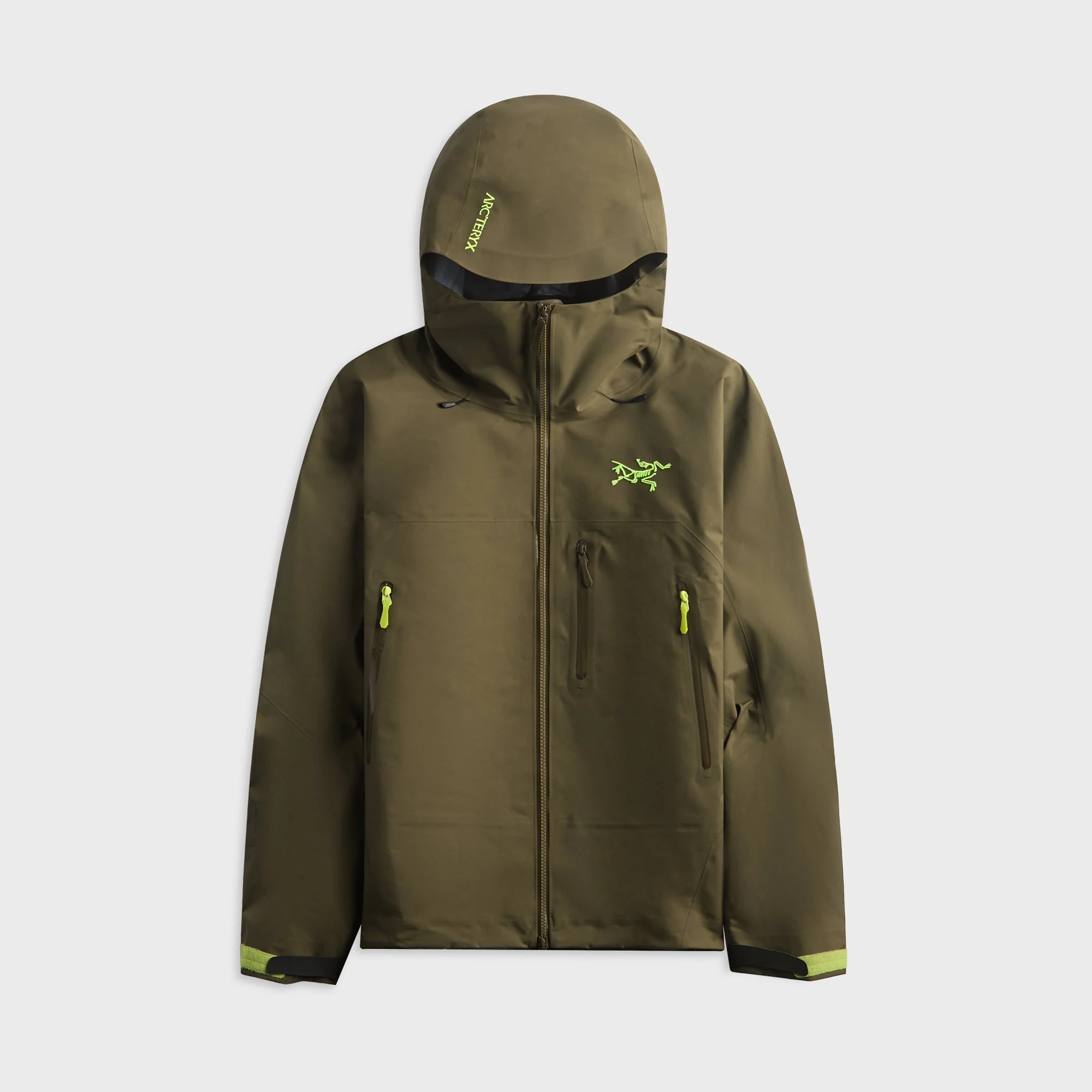 Arc'teryx Beta SV Jacket - Tatsu / Mantis
