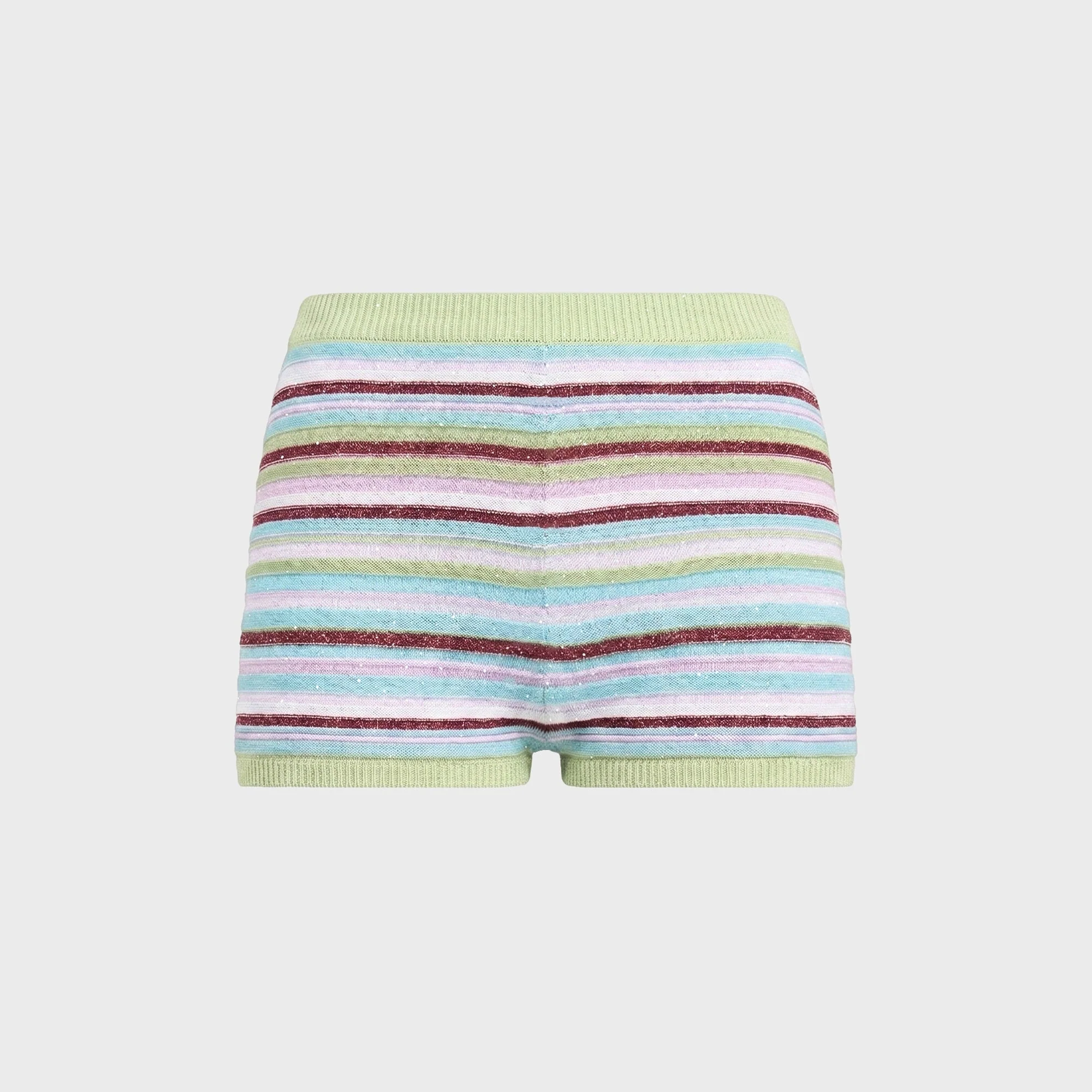 Asta Resort Anabell Mini Short - Multi Stripe