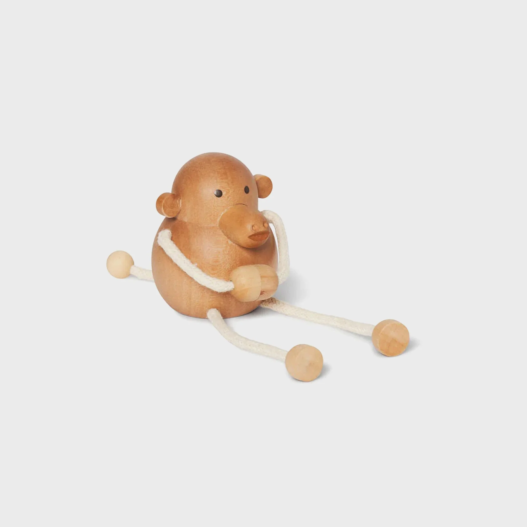 Areaware Palimals Monkey - Natural