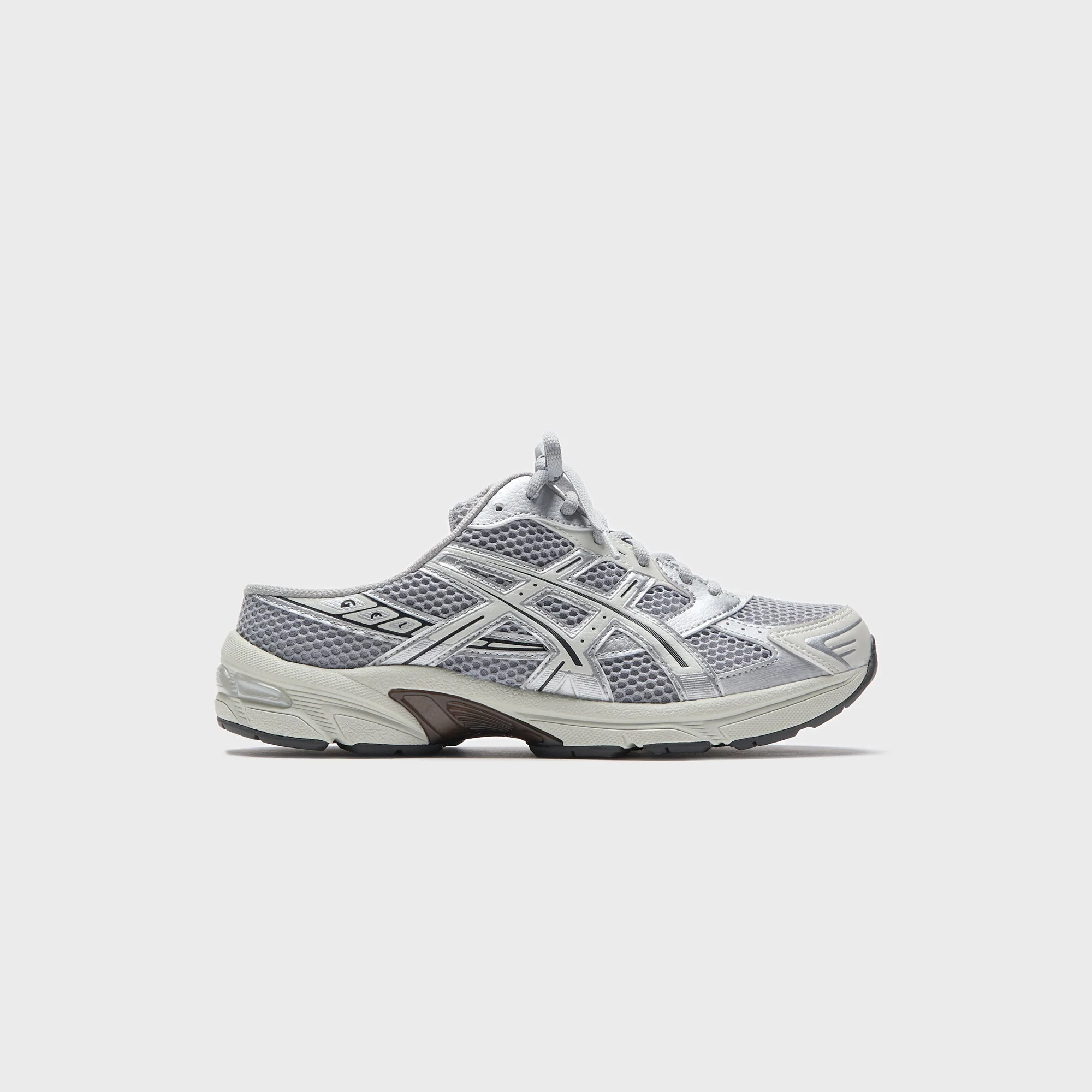 ASICS GEL-1130 Mule - Cement Grey / Lake Grey