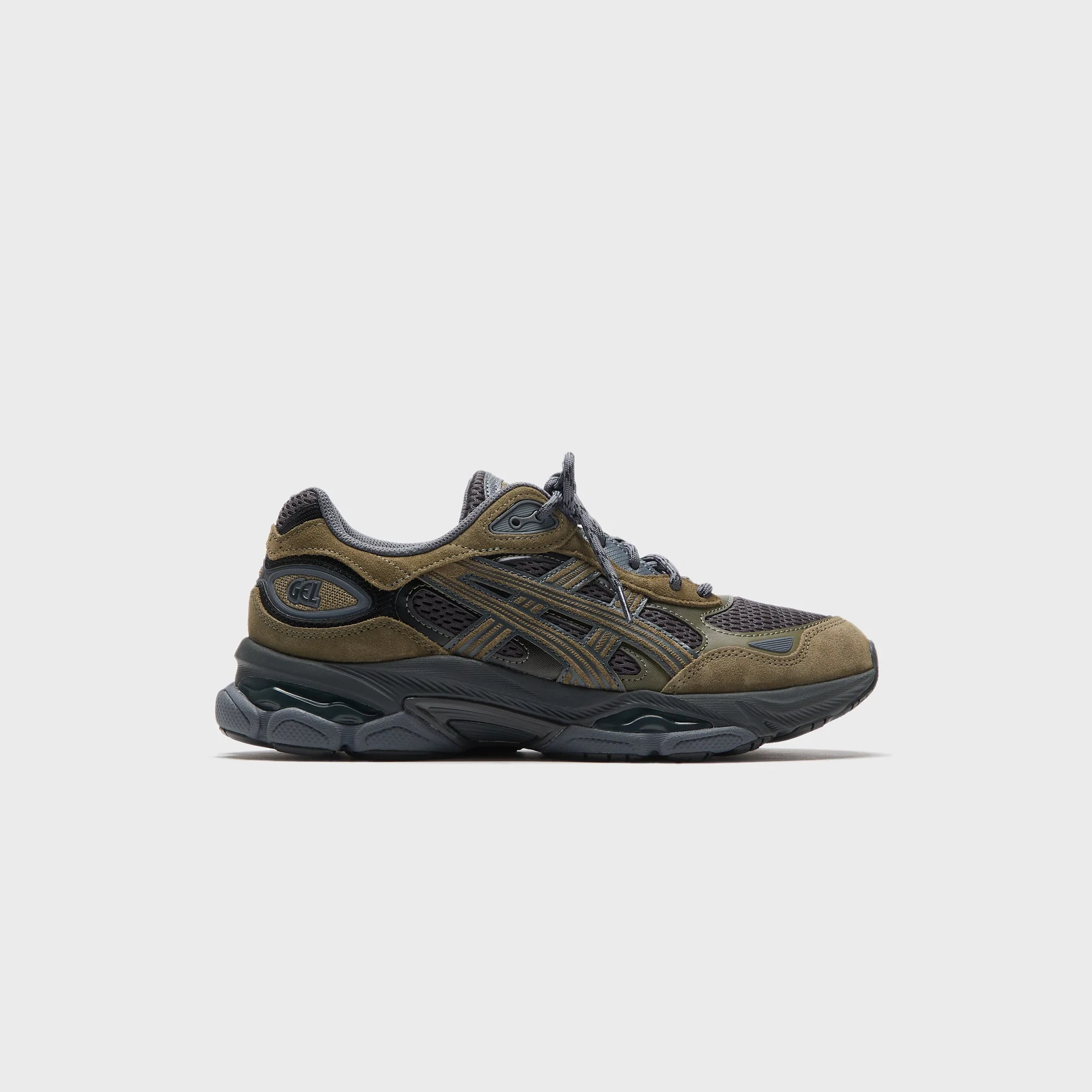 ASICS GEL-NYC 2.0 - Graphite Grey / Loden Green
