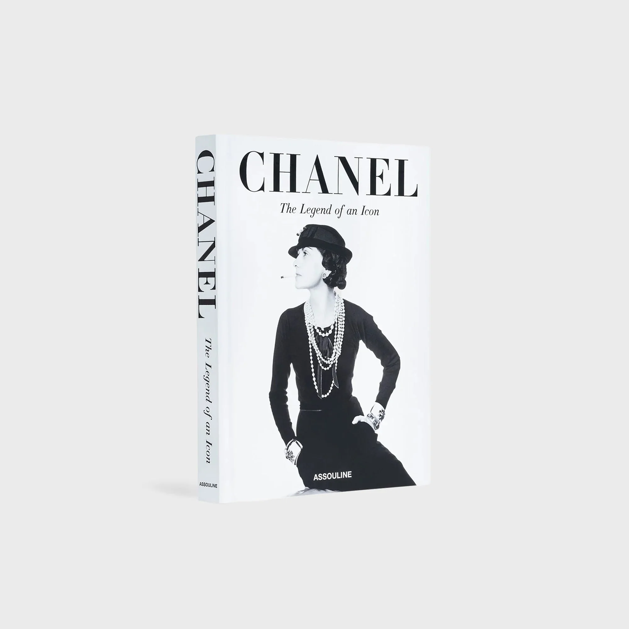 Assouline Chanel The Legend Of An Icon