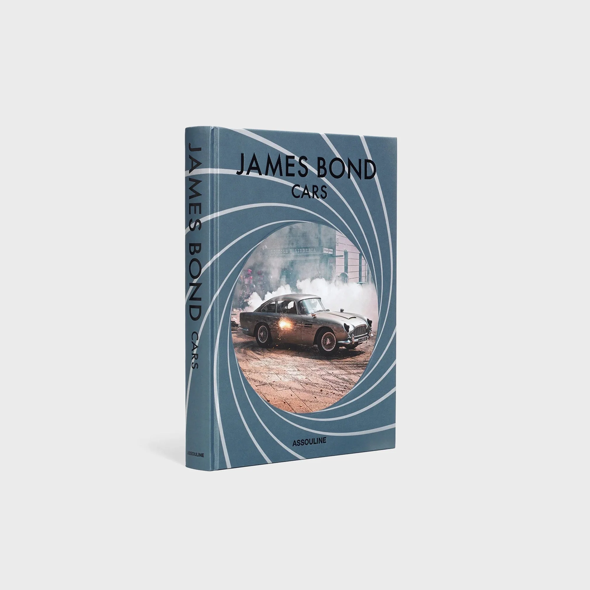 Assouline James Bond Cars