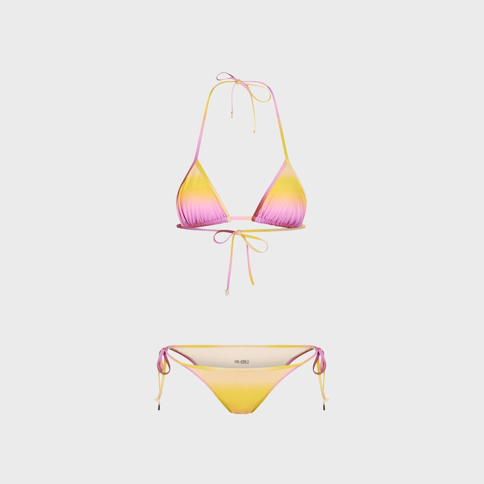The Attico Bikini Set - Multi