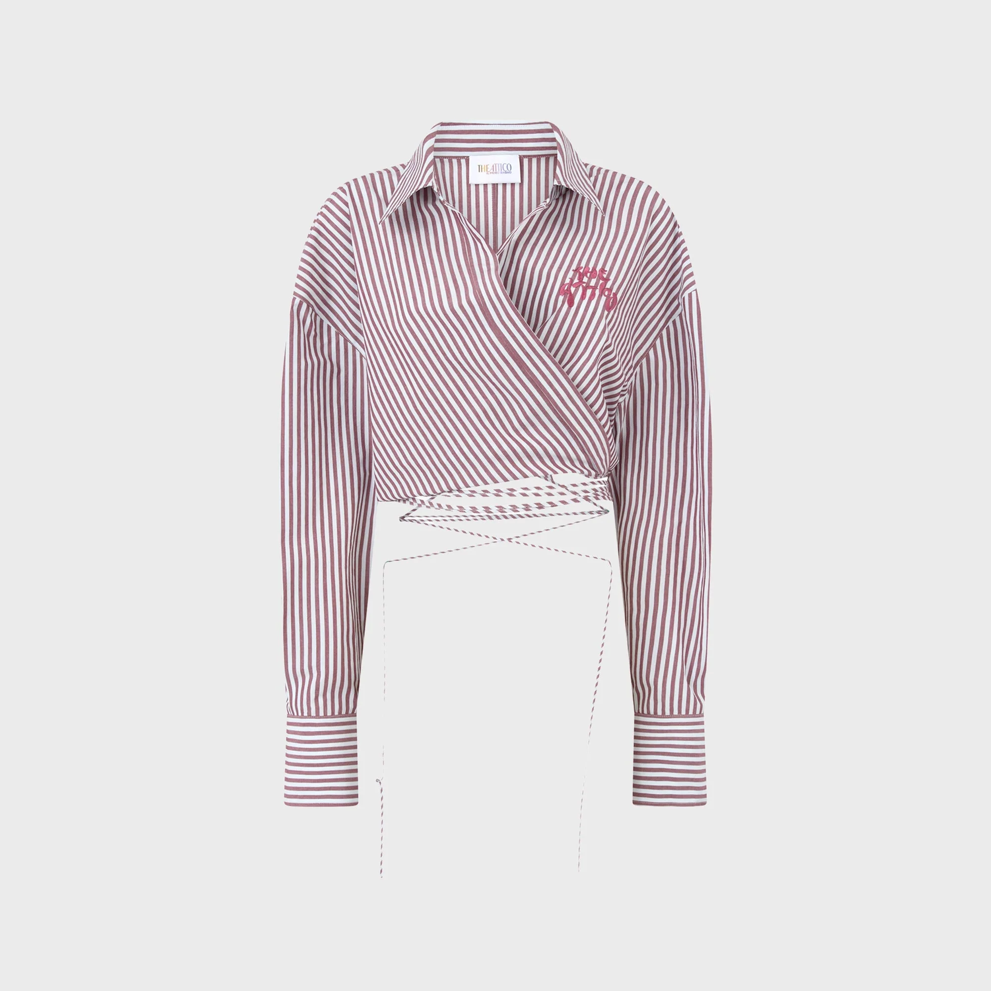 The Attico Blouse - Multi