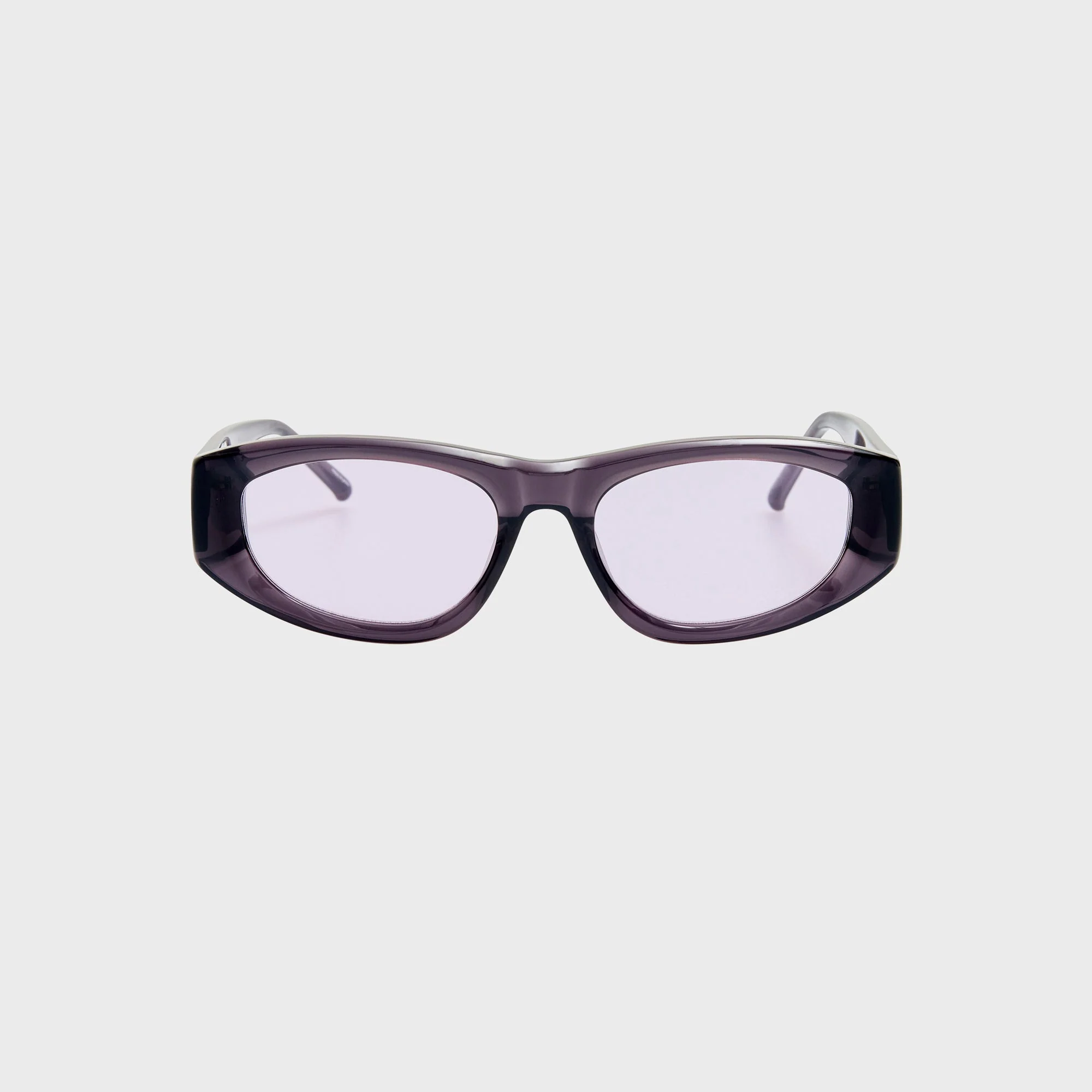 The Attico 80 Sunglasses - Purple