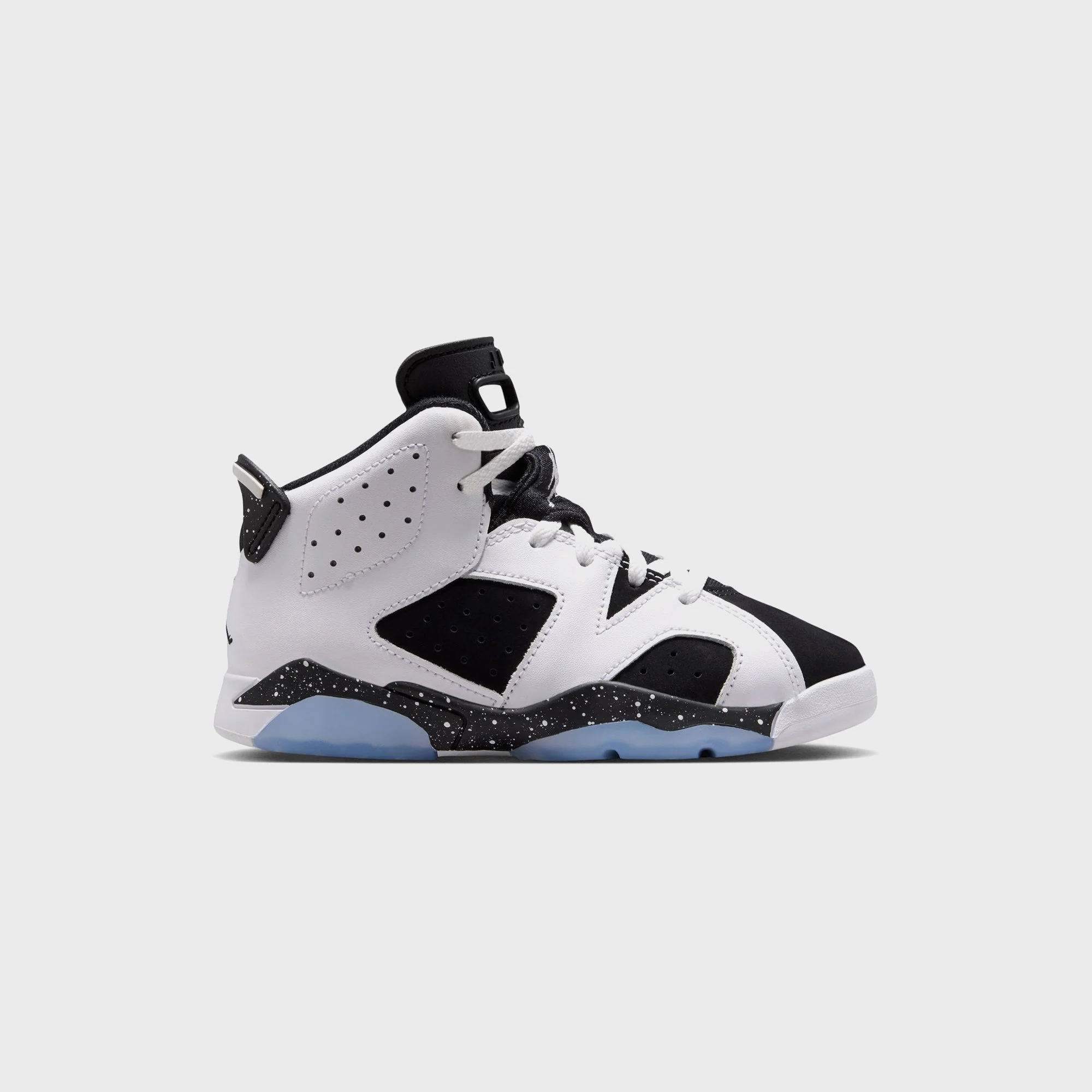 Jordan PS Jordan 6 Retro - White / Black