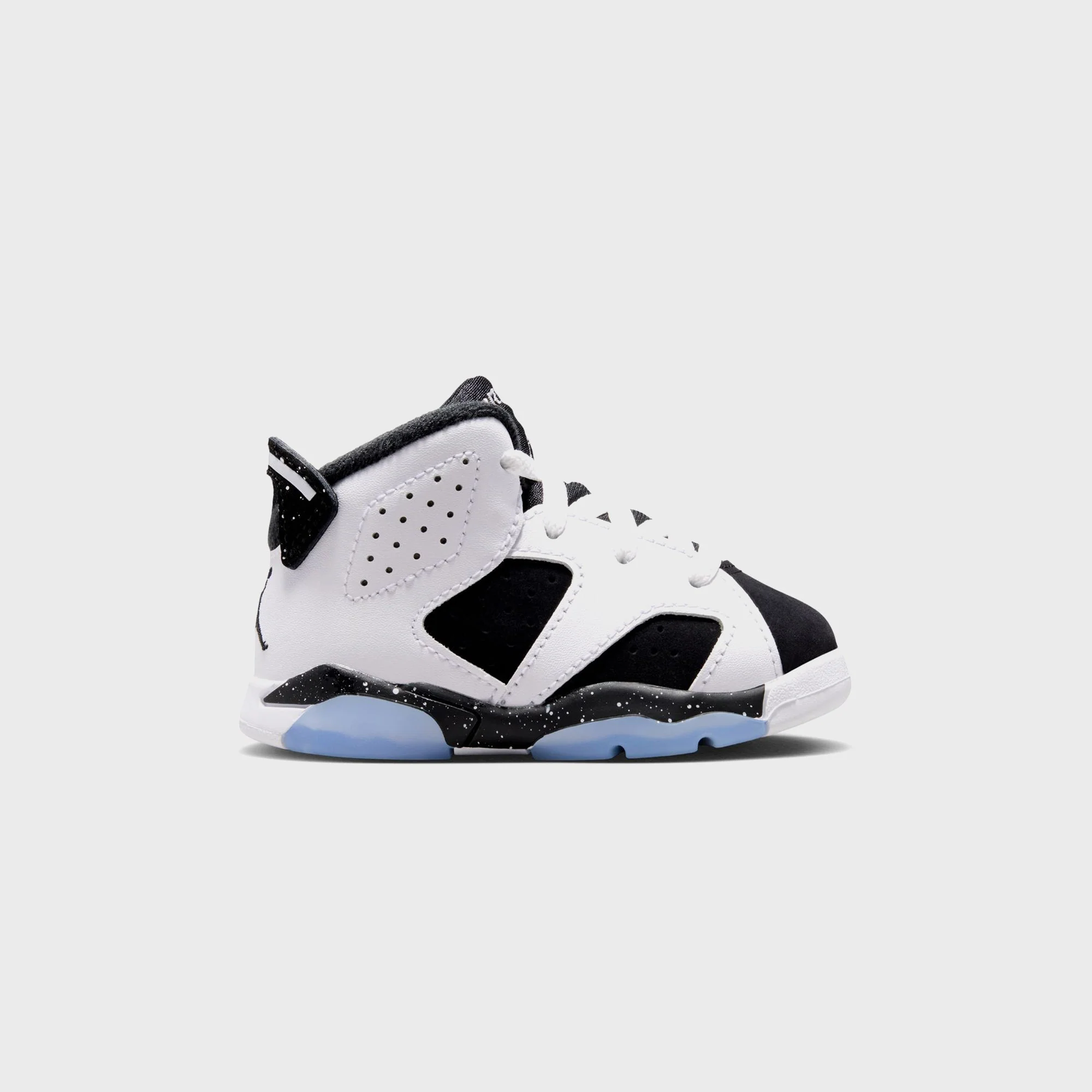Jordan TD Jordan 6 Retro - White / Black
