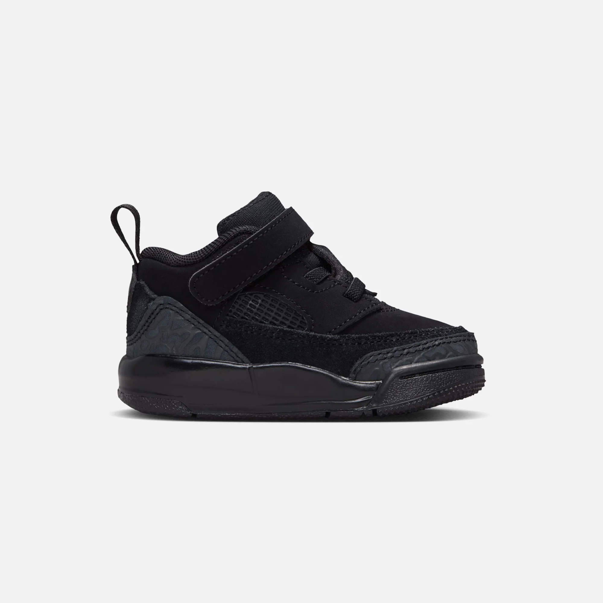 Jordan Air Jordan Toddler Spizike Low - Black / Anthracite