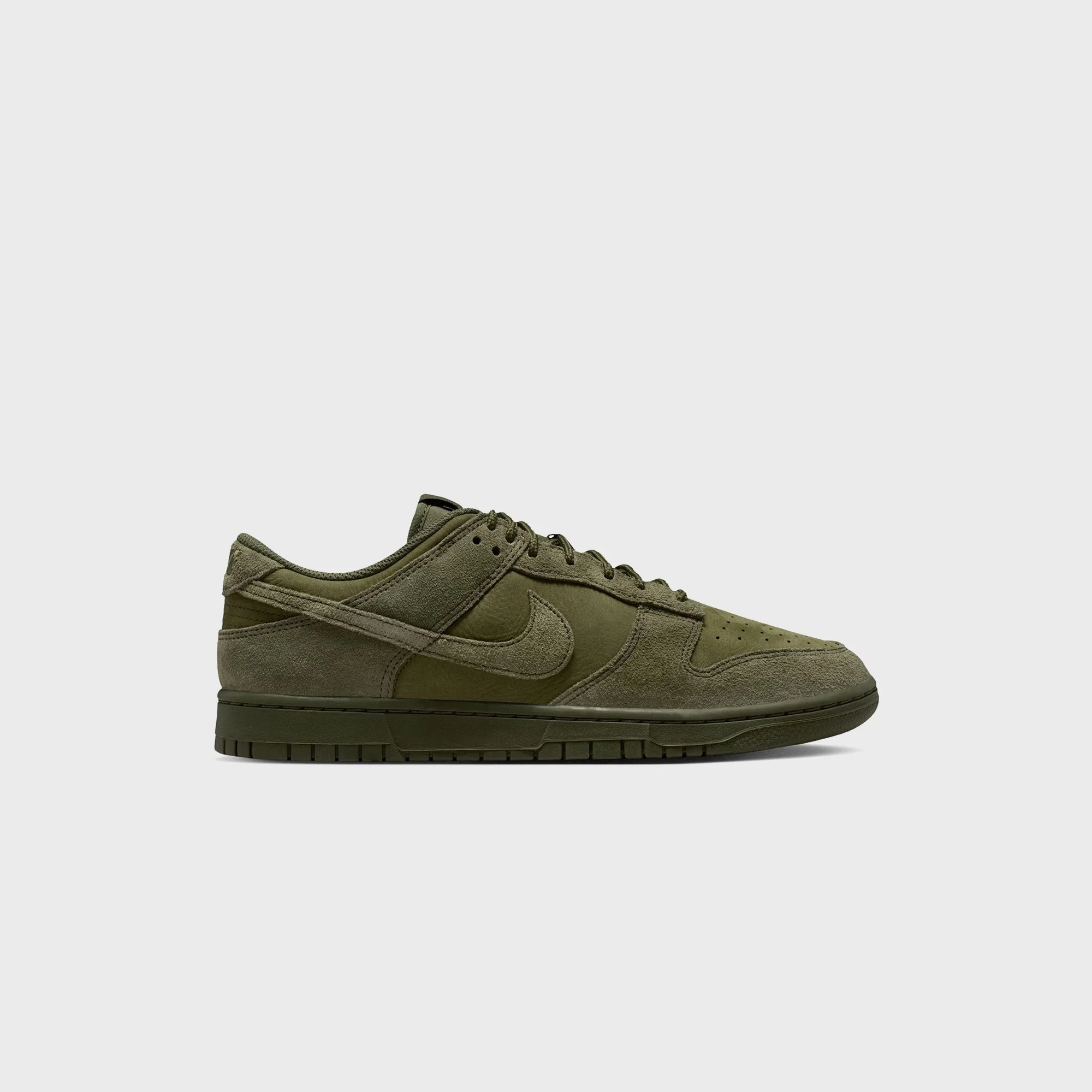 Nike Dunk Low Retro SE - Olive Canvas