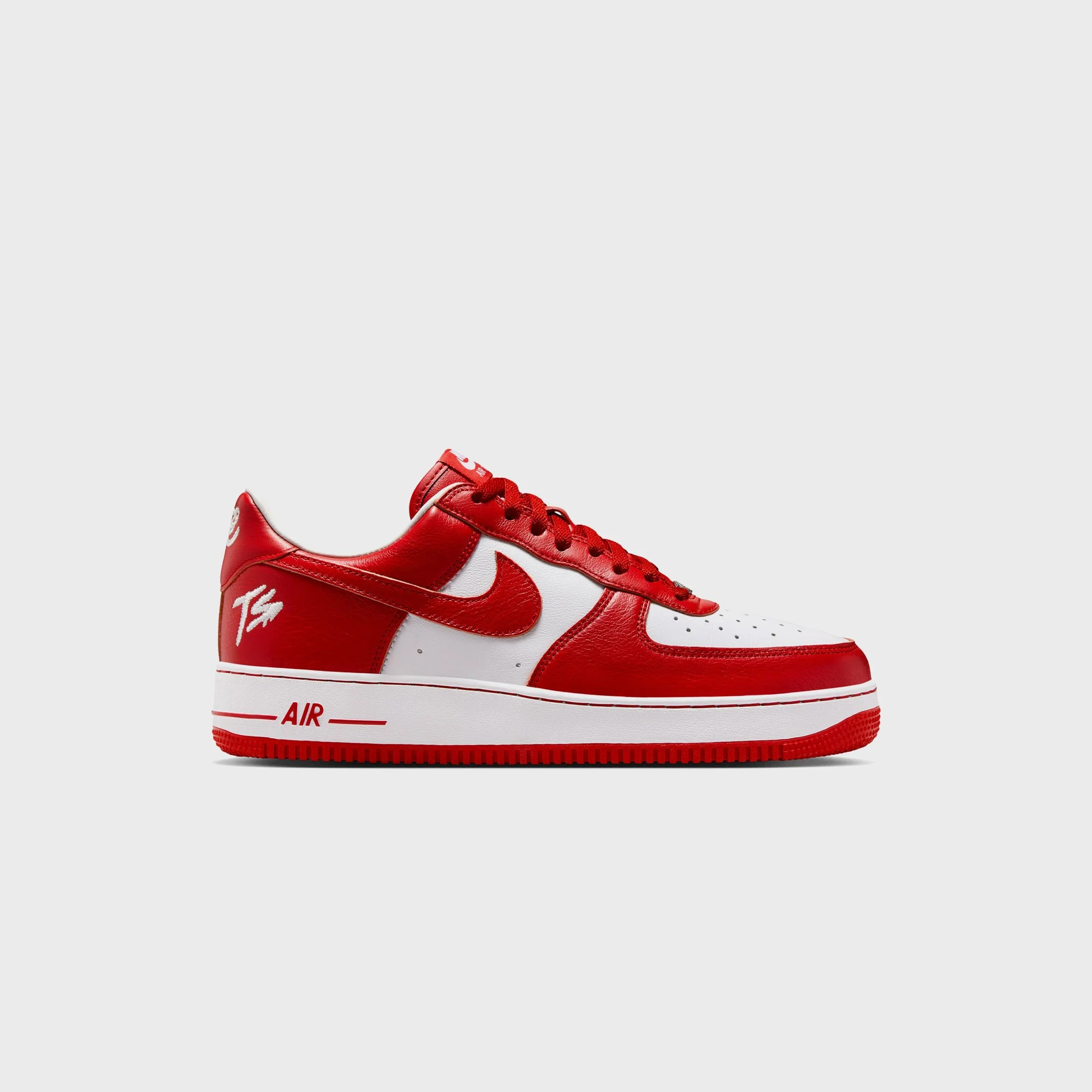 Nike x Terror Squad Air Force 1 Low - University Red / White