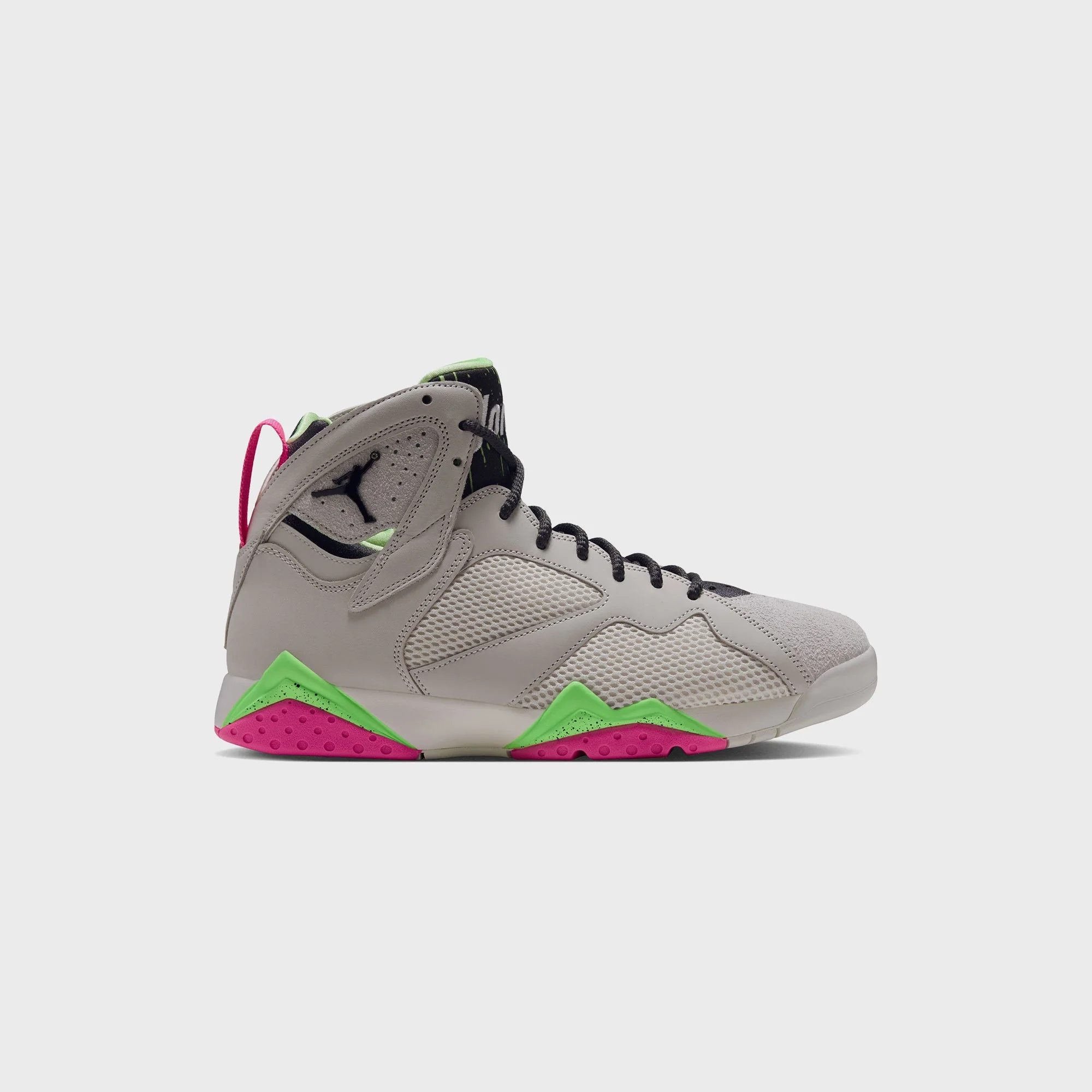Jordan Air Jordan 7 - Phantom / Lime Blast