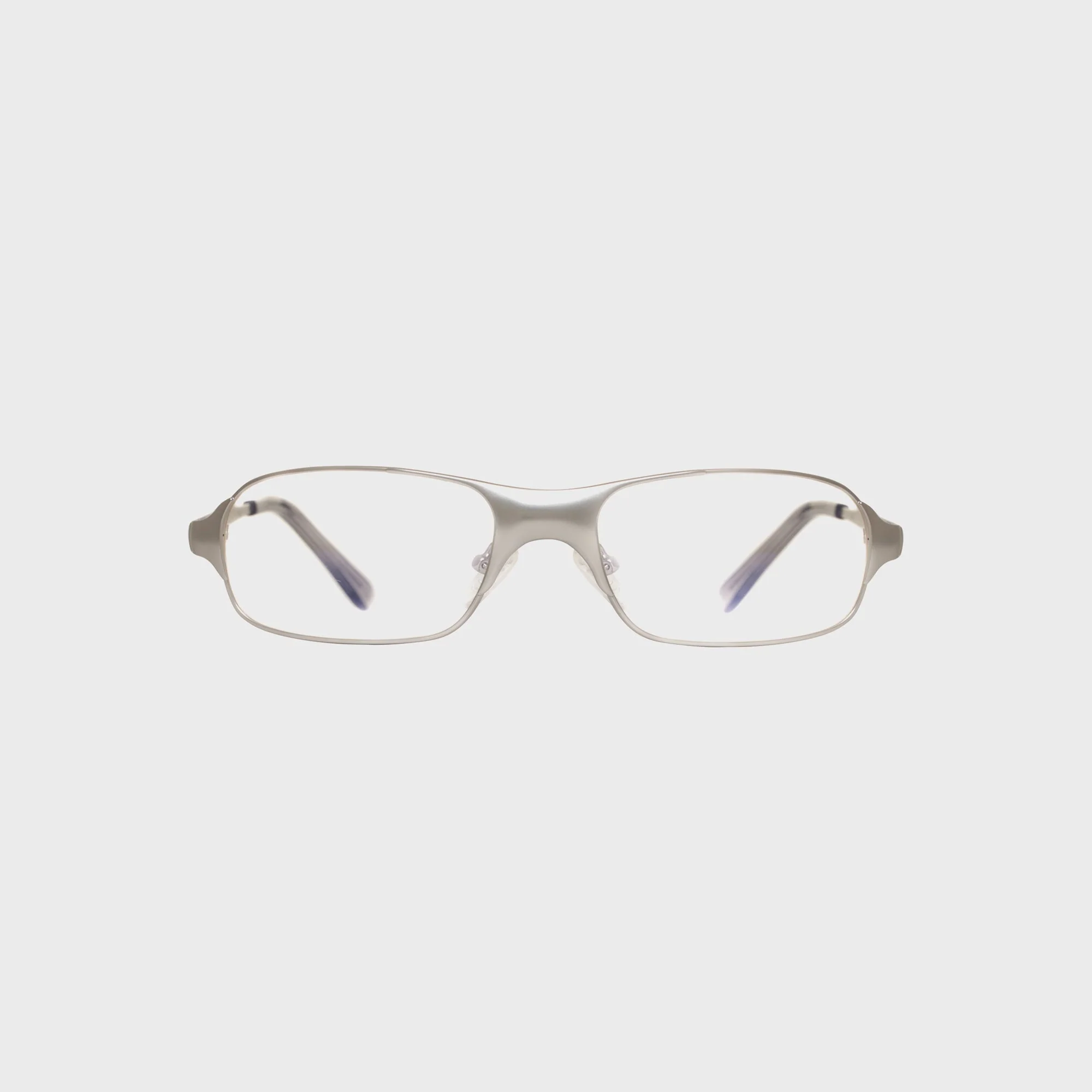 BRU EYEWEAR Aitken Sunglasses - Silver Window