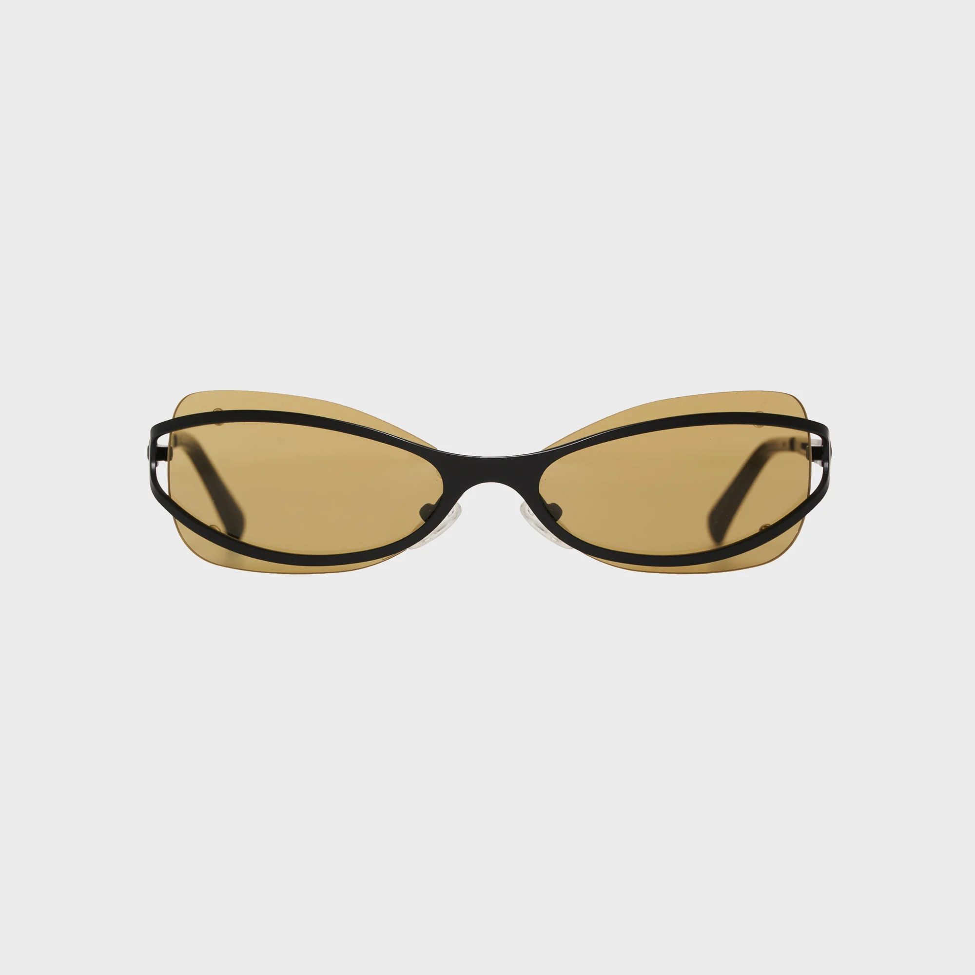 BRU EYEWEAR Cannon Sunglasses - Honey