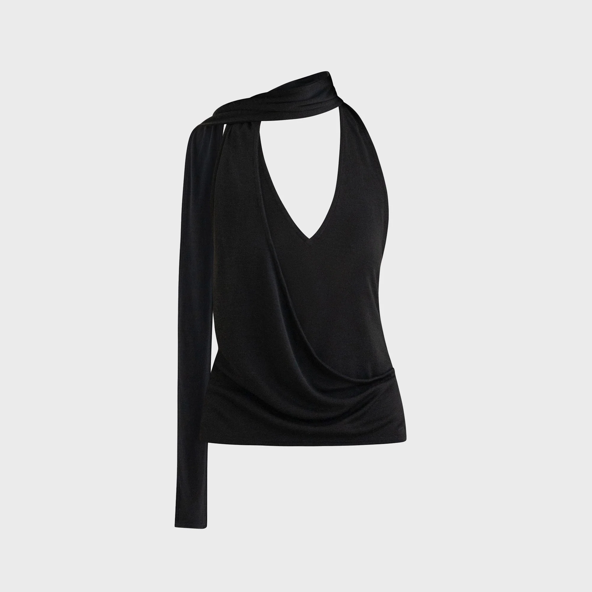 Belle Anna Duo Top - Black