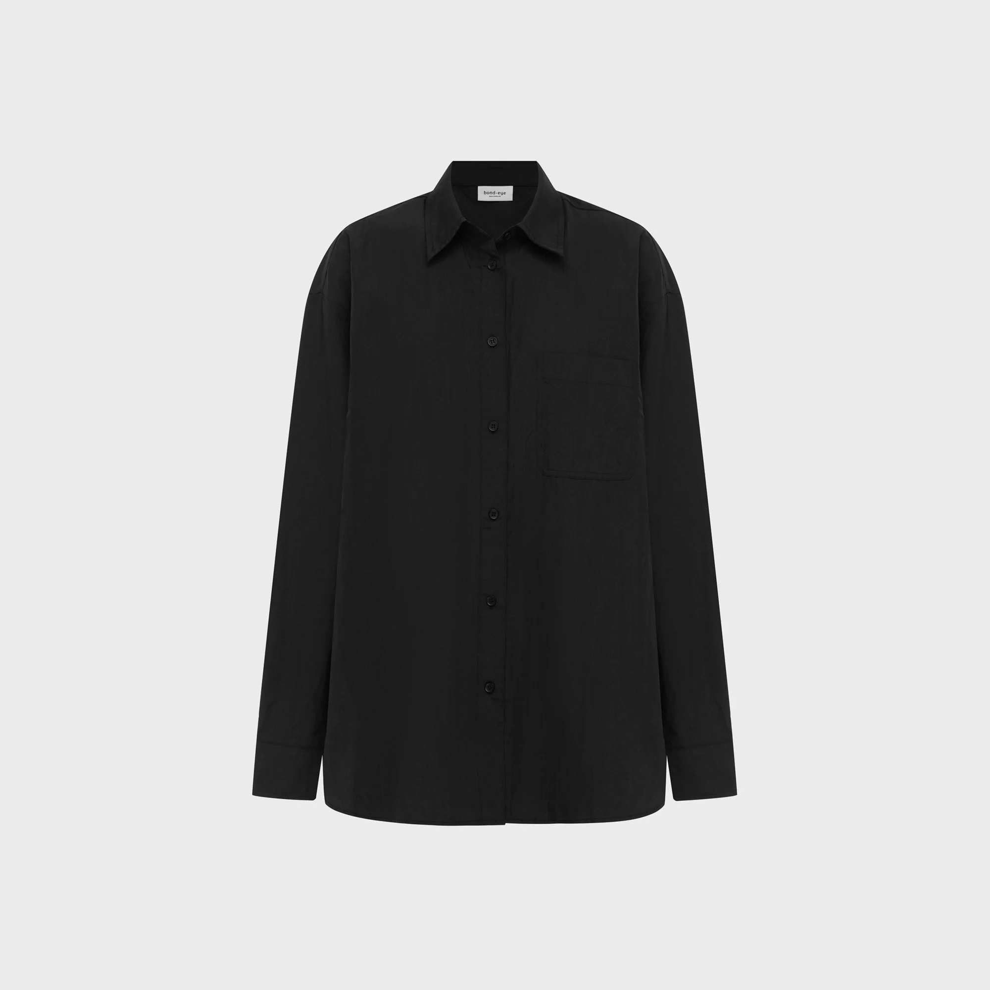 Bond Eye Hazel Shirt - Black Spray
