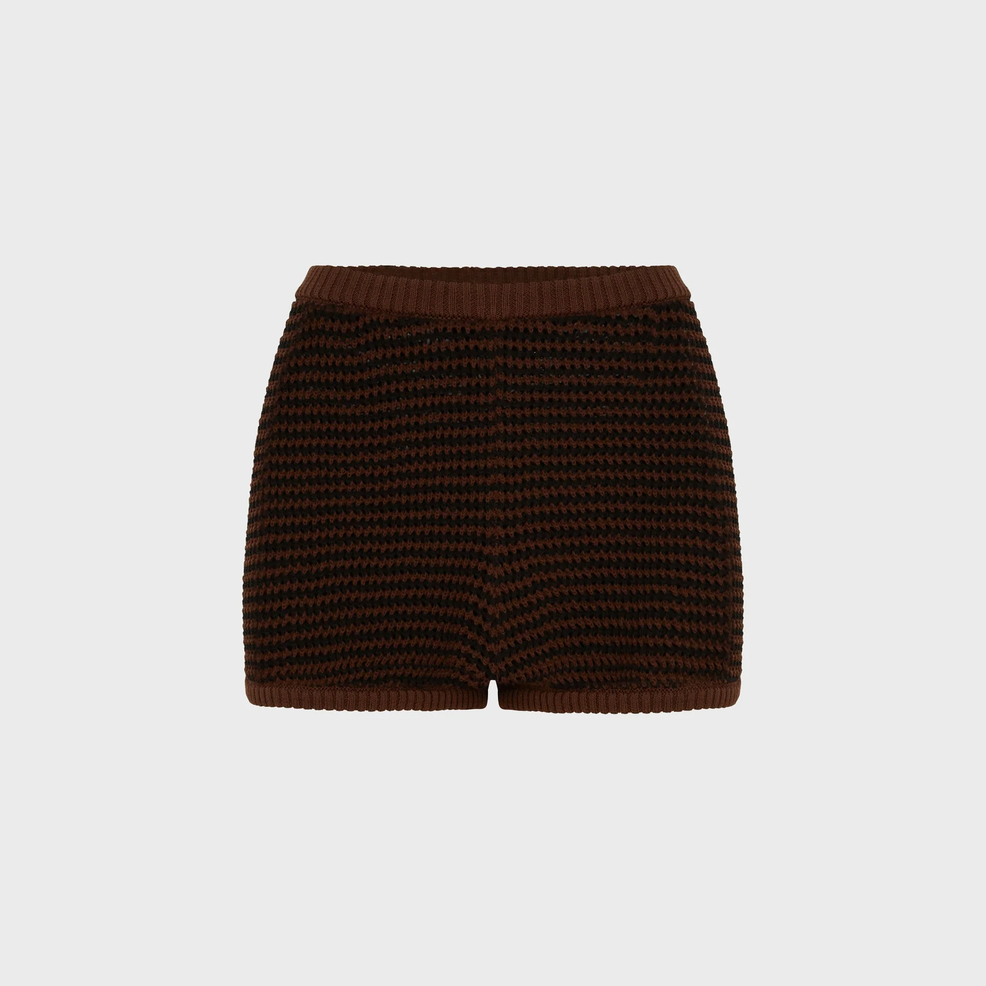 Bond Eye Kori Short - Carob Black Stripe