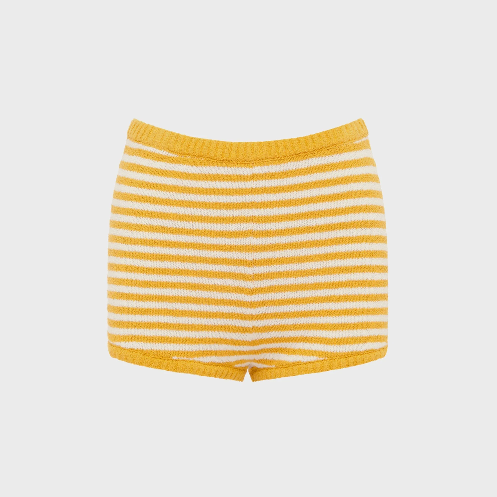Bond Eye Ozzy Shorts - Yellow Stripe