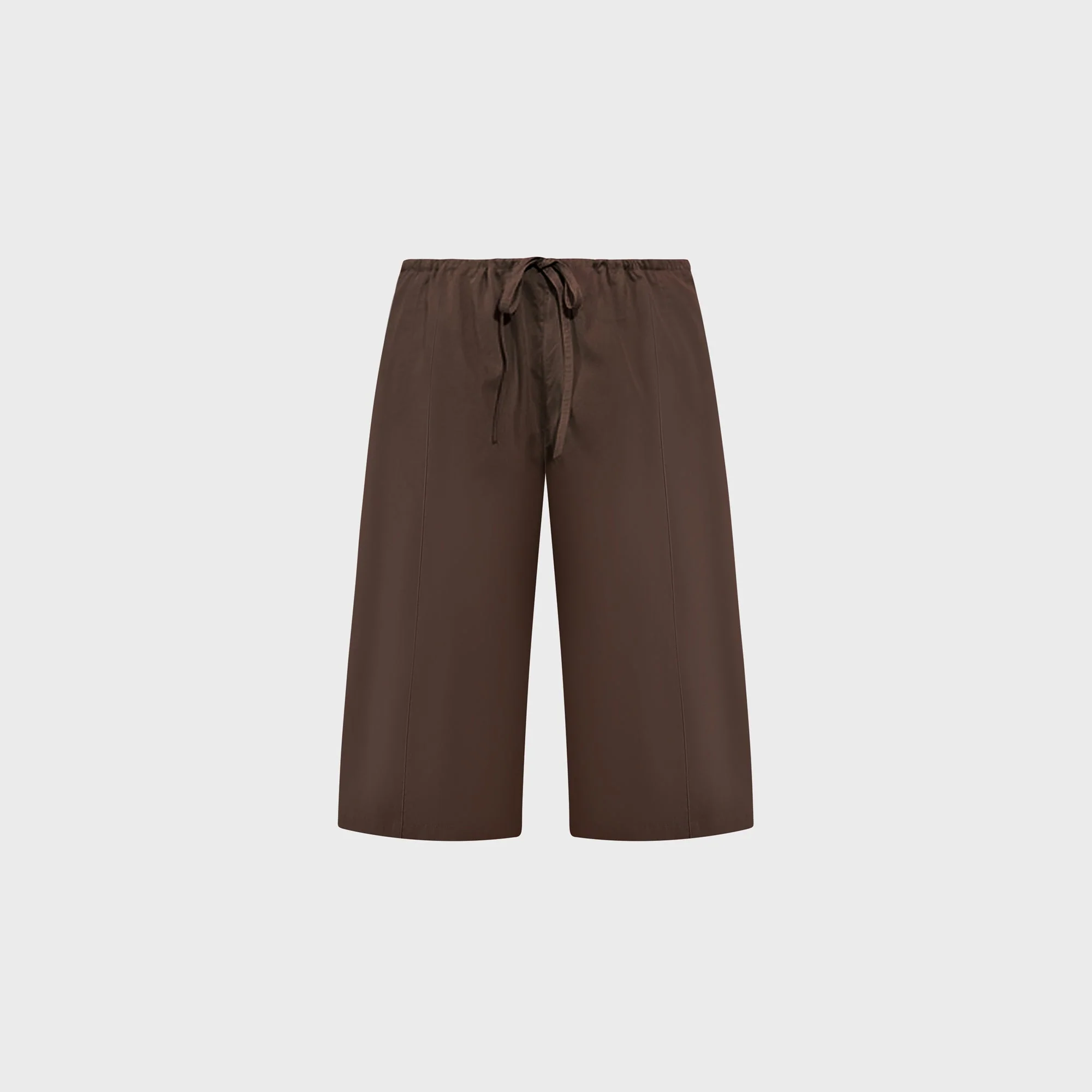 Belle Anna Breezy Short - Brown
