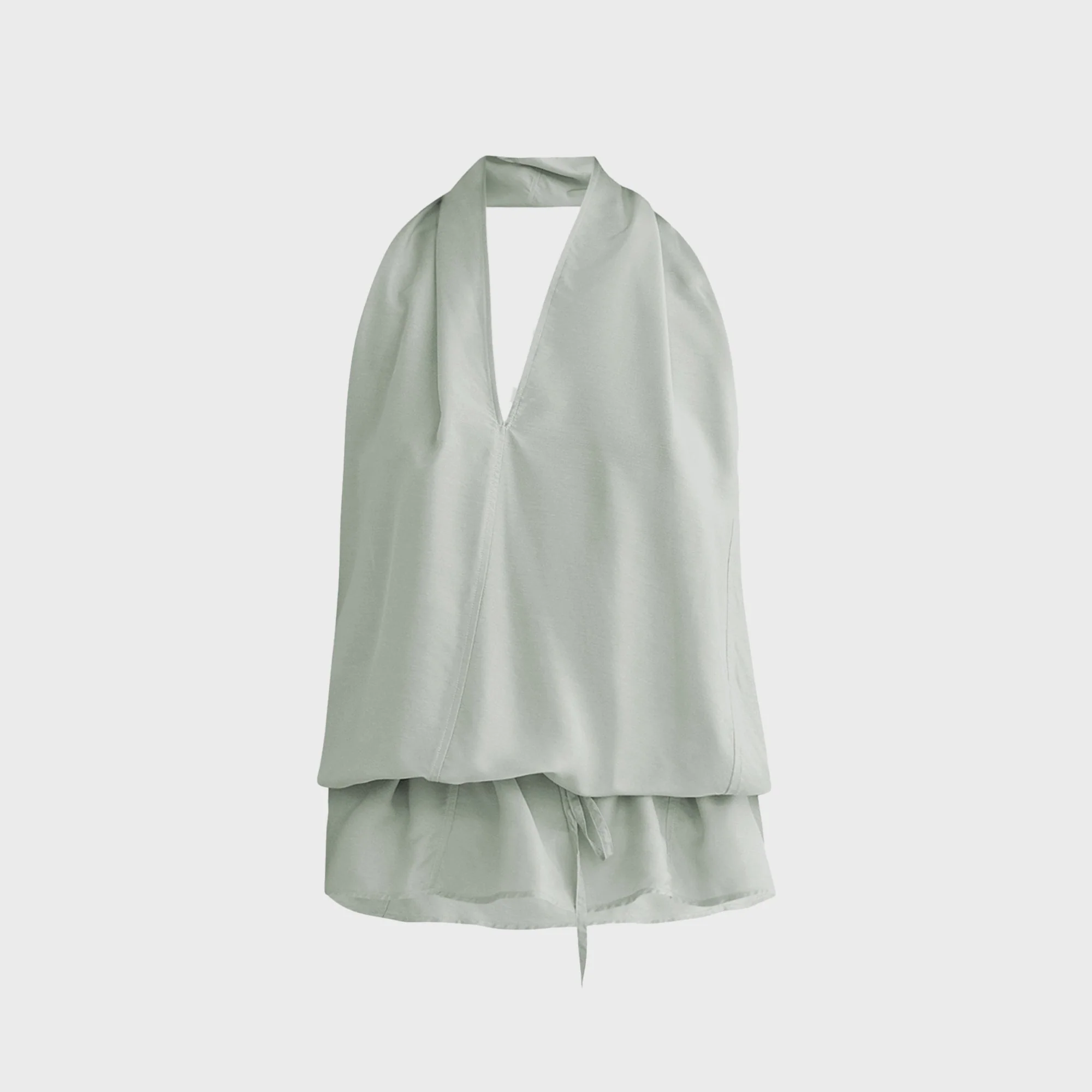 Belle Anna Spiral Top - Mist