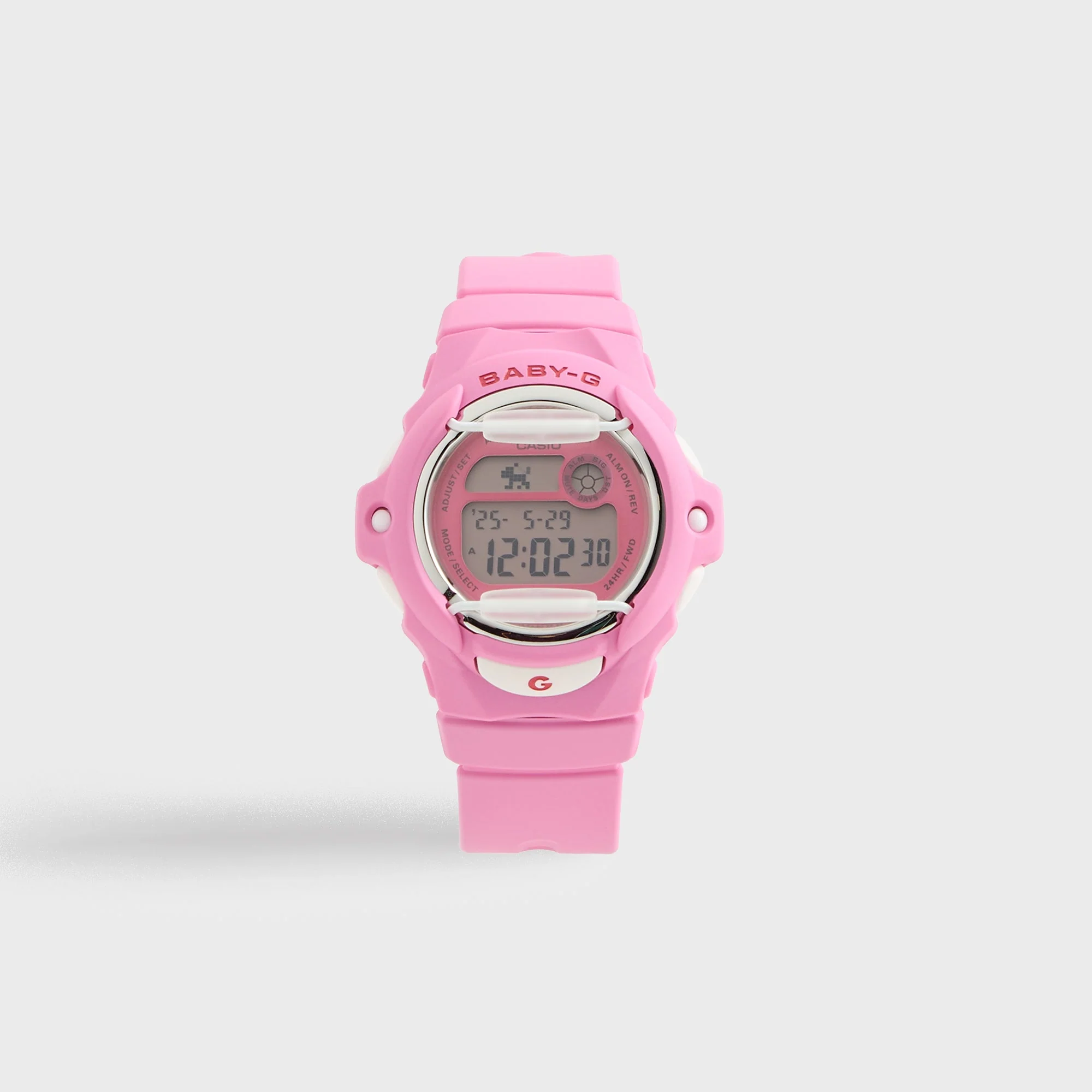 G-SHOCK Baby-G BG169CH-4 - Pink