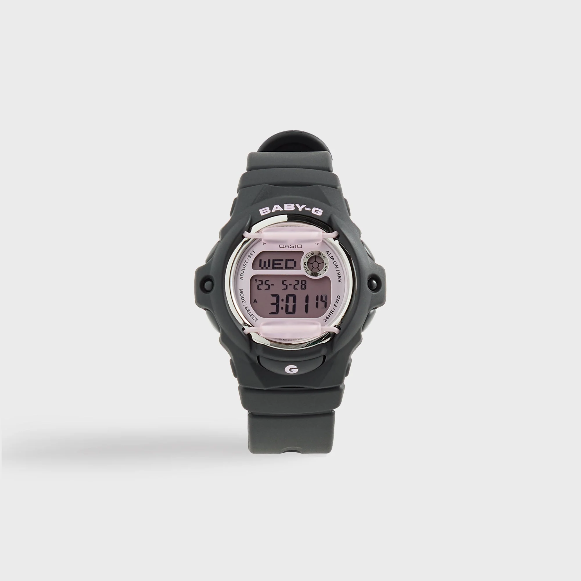 G-SHOCK Baby-G BG169M-1 - Black