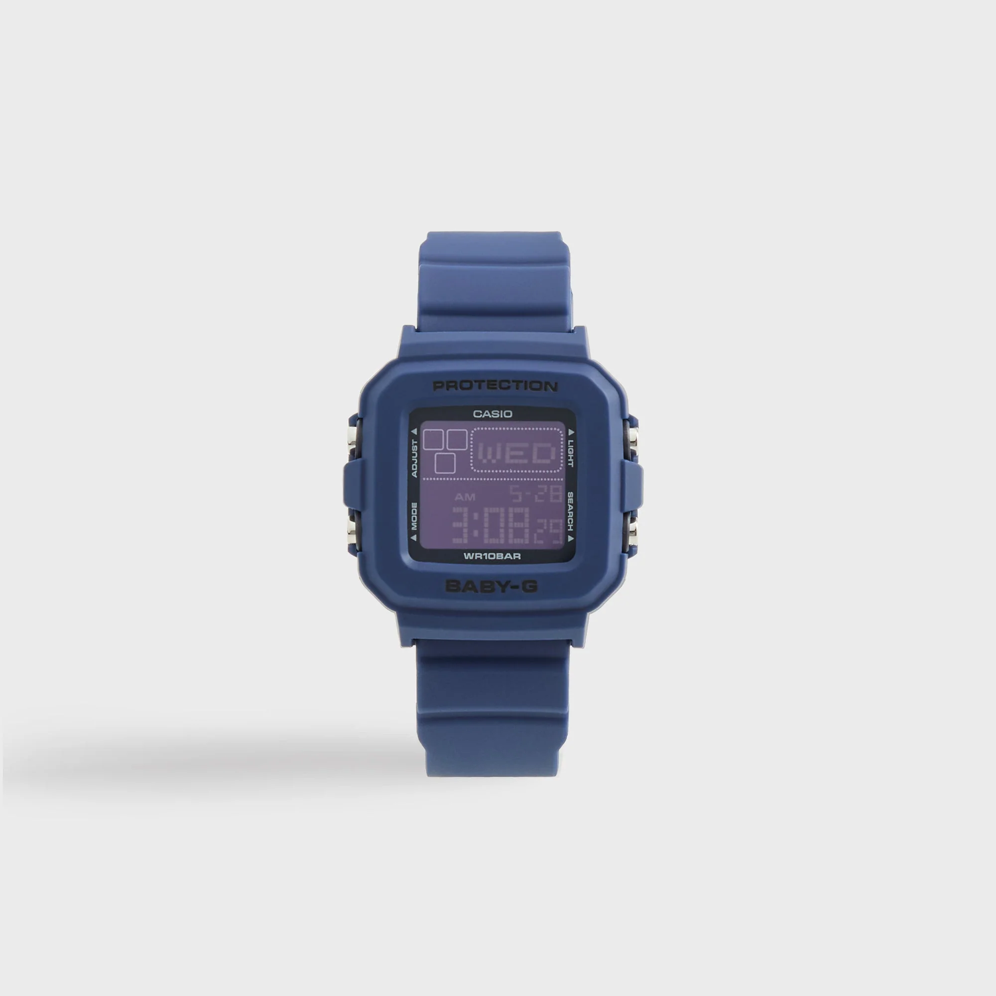 G-SHOCK Baby-G BGD10K-2 - Blue