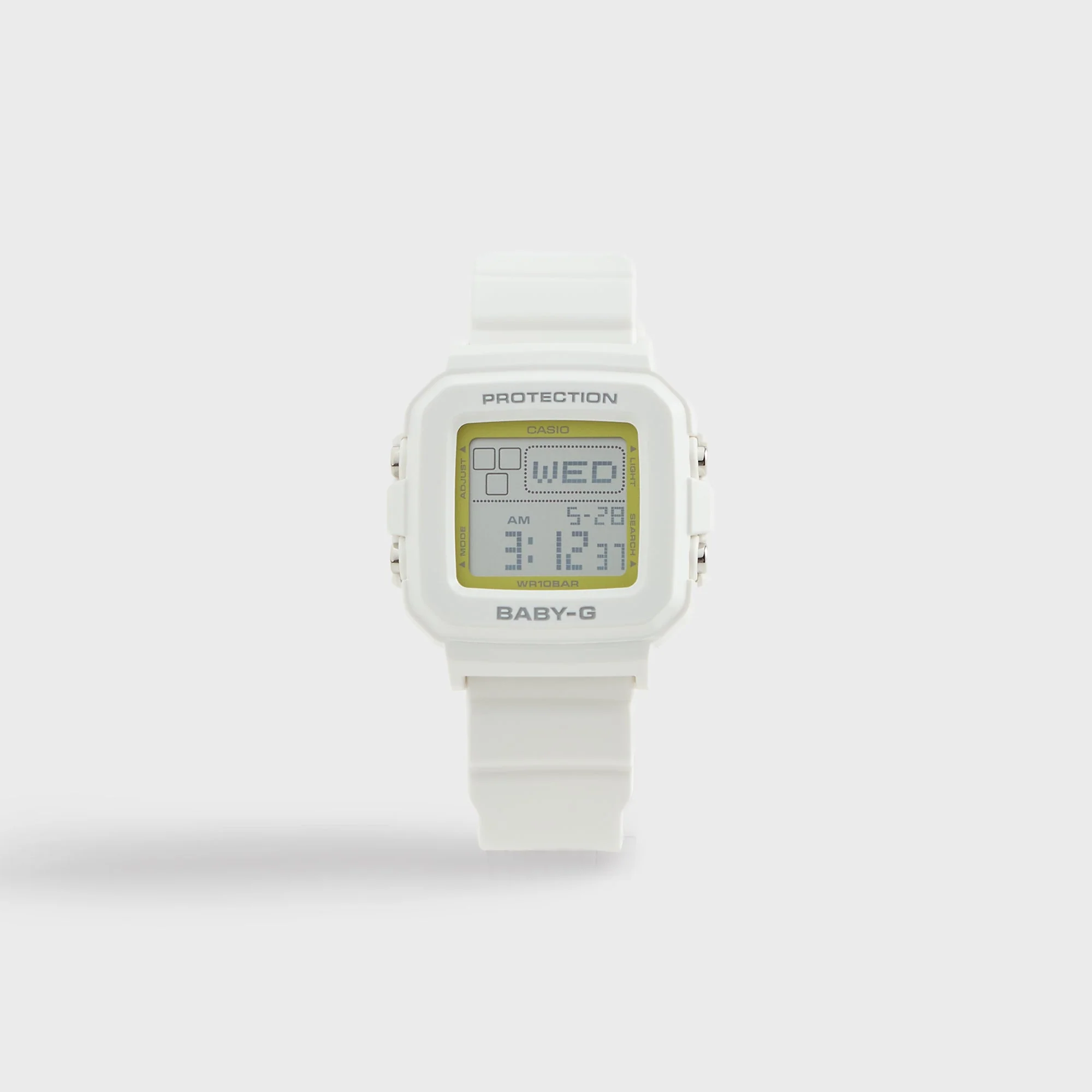 G-SHOCK Baby-G BGD10K-7 - White