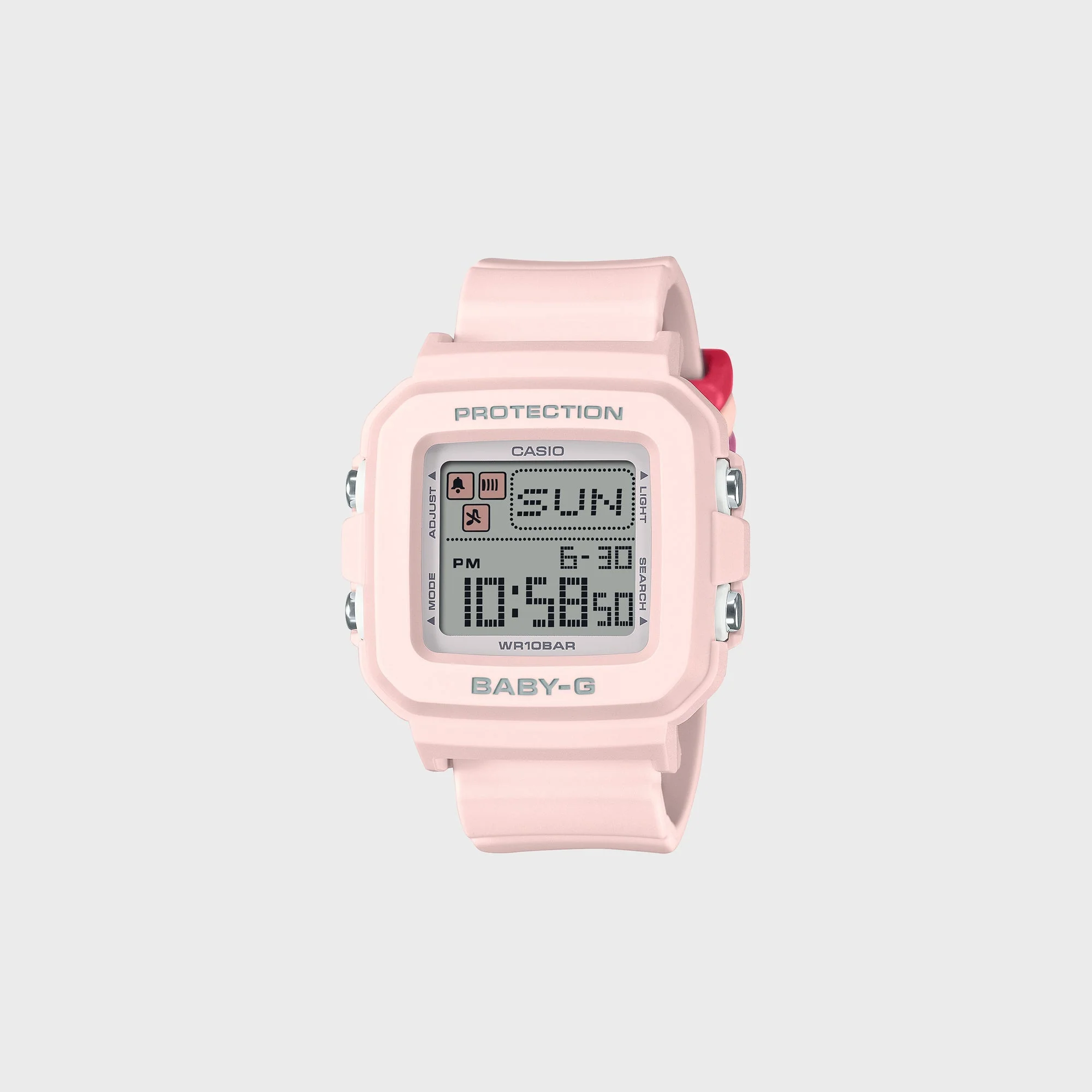 G-SHOCK Baby BGD10L-4 - Pink