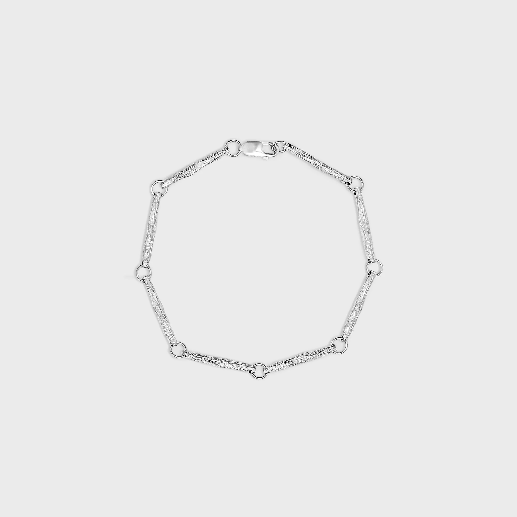 Bleue Burnham The Ashdown Oak Bracelet - Silver