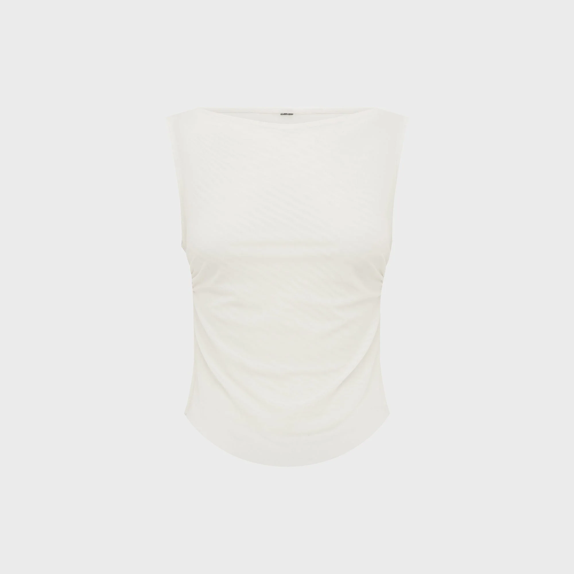 Bond Eye Lia Tank Top - Coconut Mesh