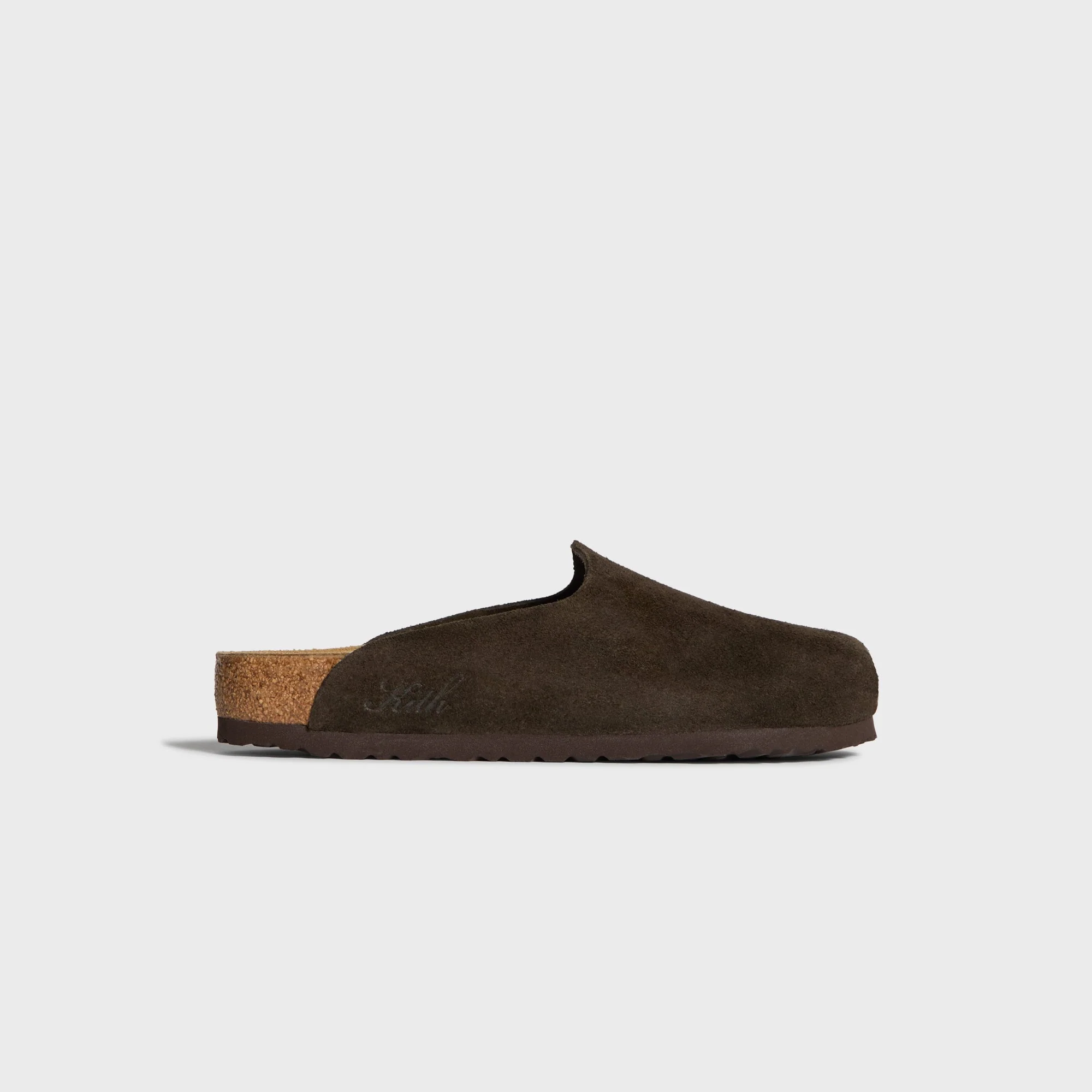 Kith for Birkenstock WMNS Amsterdam - Mocca