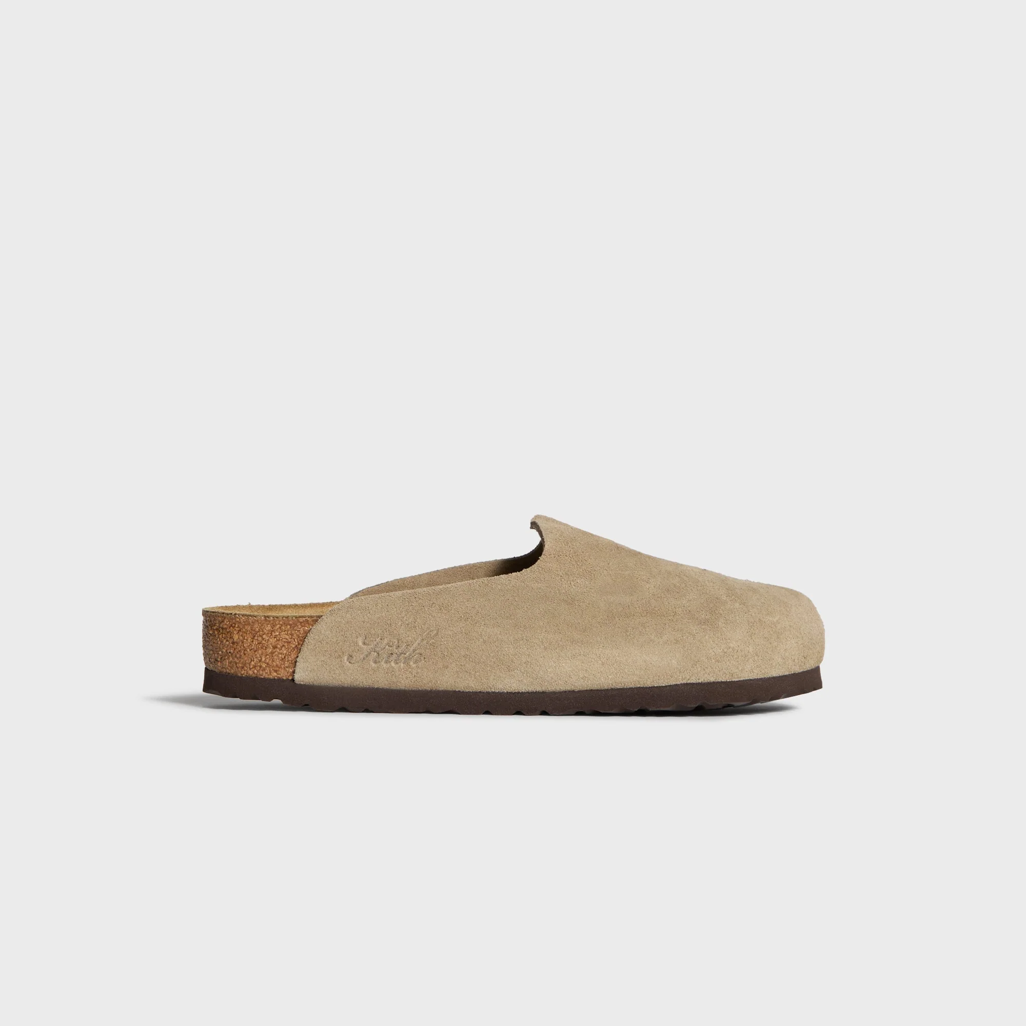 Kith for Birkenstock WMNS Amsterdam - Taupe