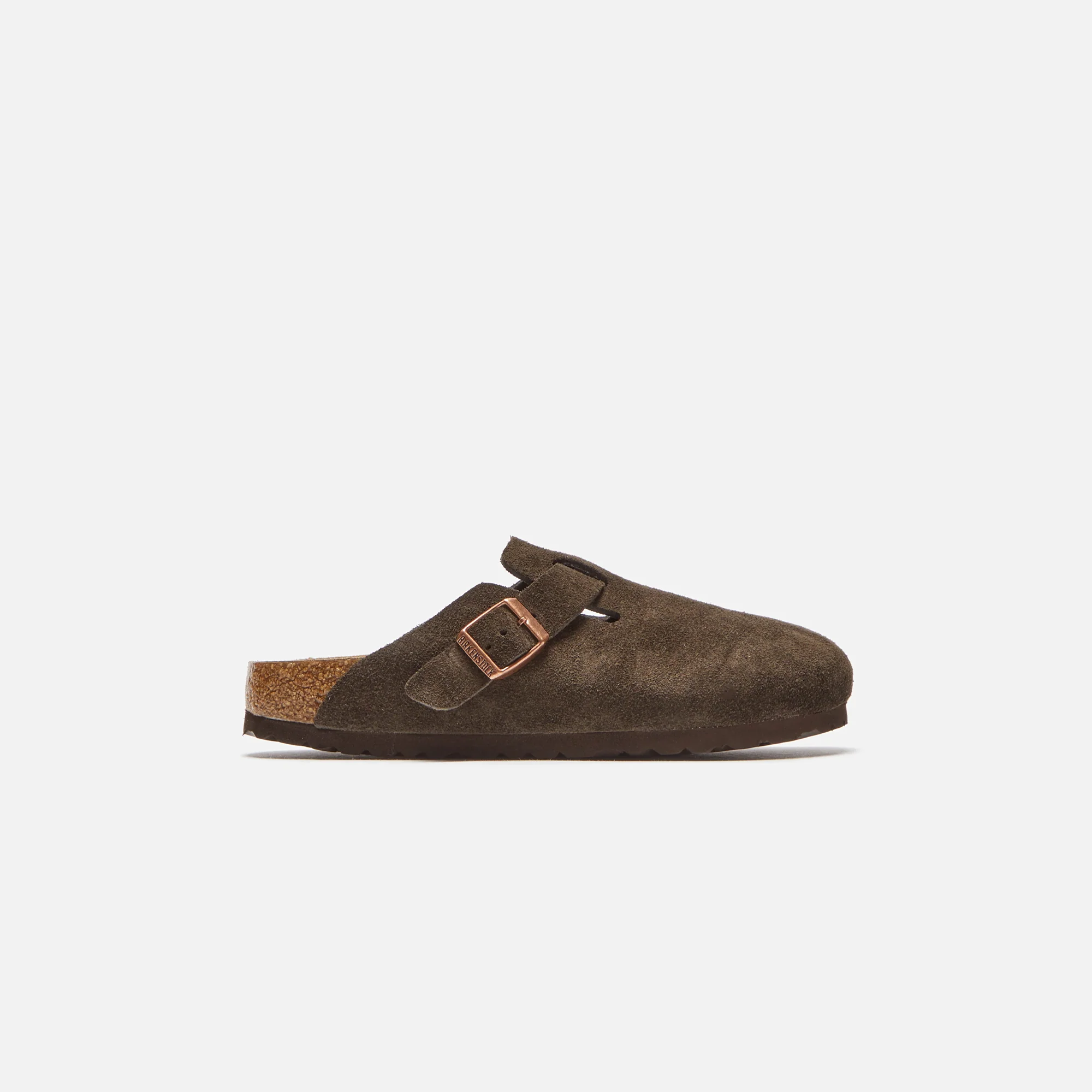 Birkenstock WMNS Boston - Mocha