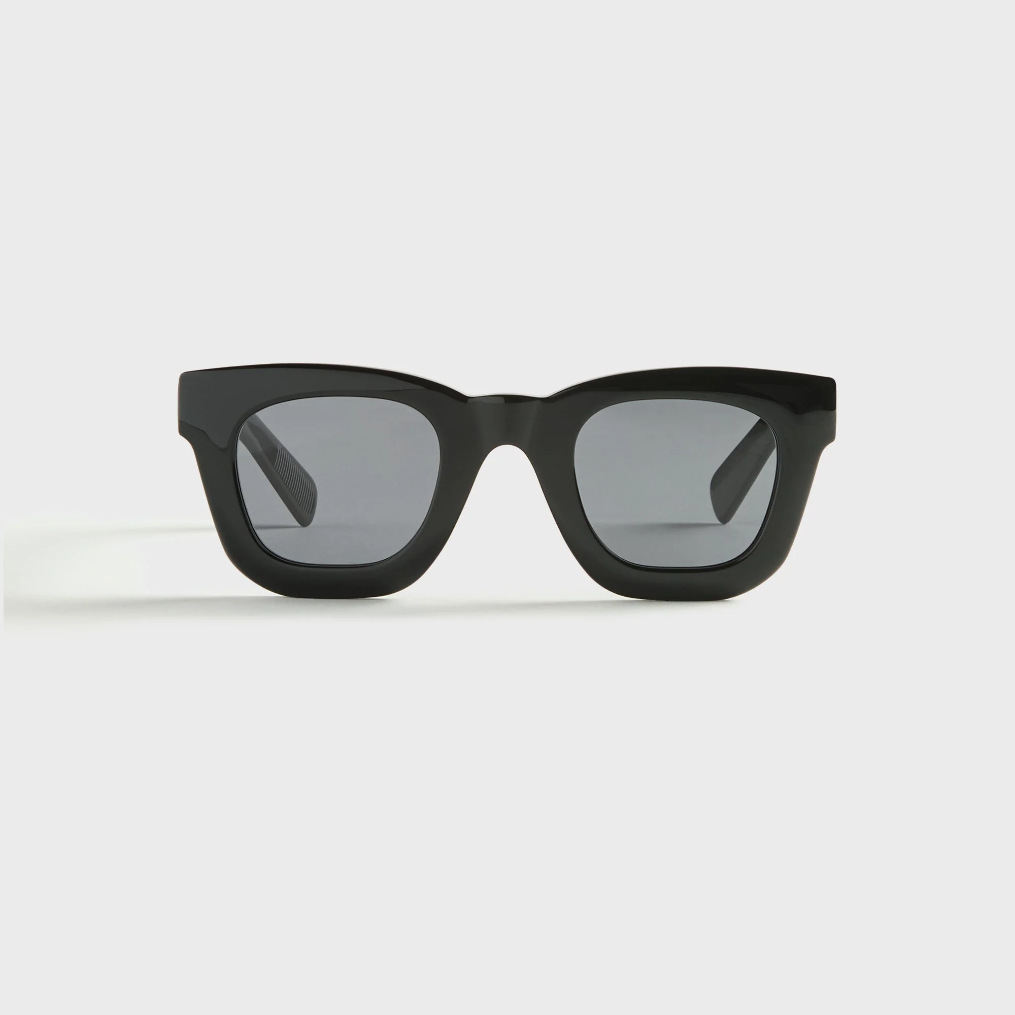 Brain Dead Elia Post Modern Primitive Sunglasses - Black