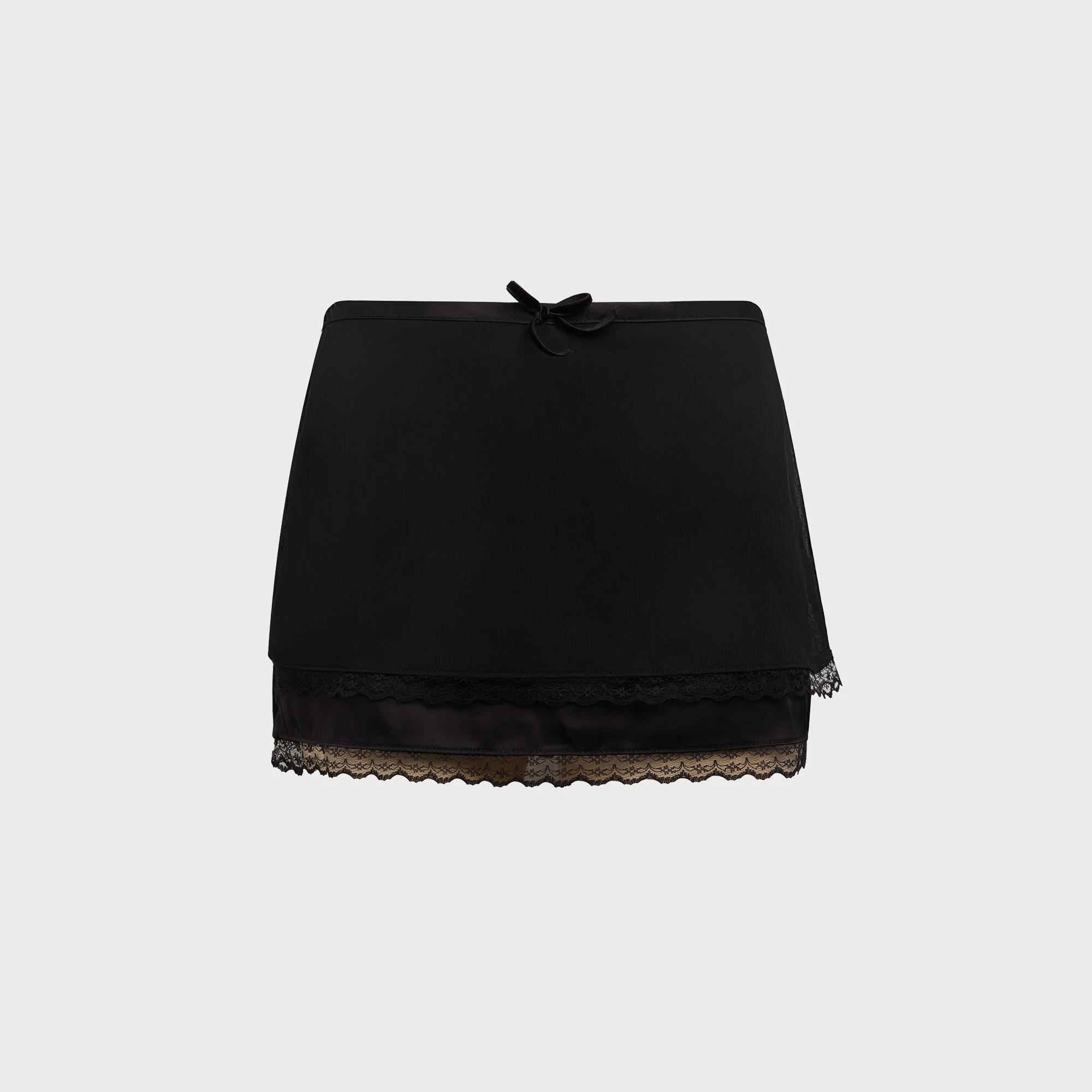 Buci Oracle Mini Skirt - Black