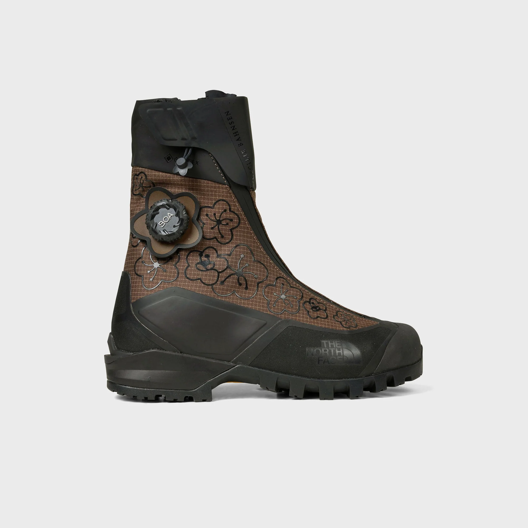 The North Face x Cecilie Bahnsen WMNS Sarit Verto SA GORE-TEX? Boots - TNF Black / TNF Brown