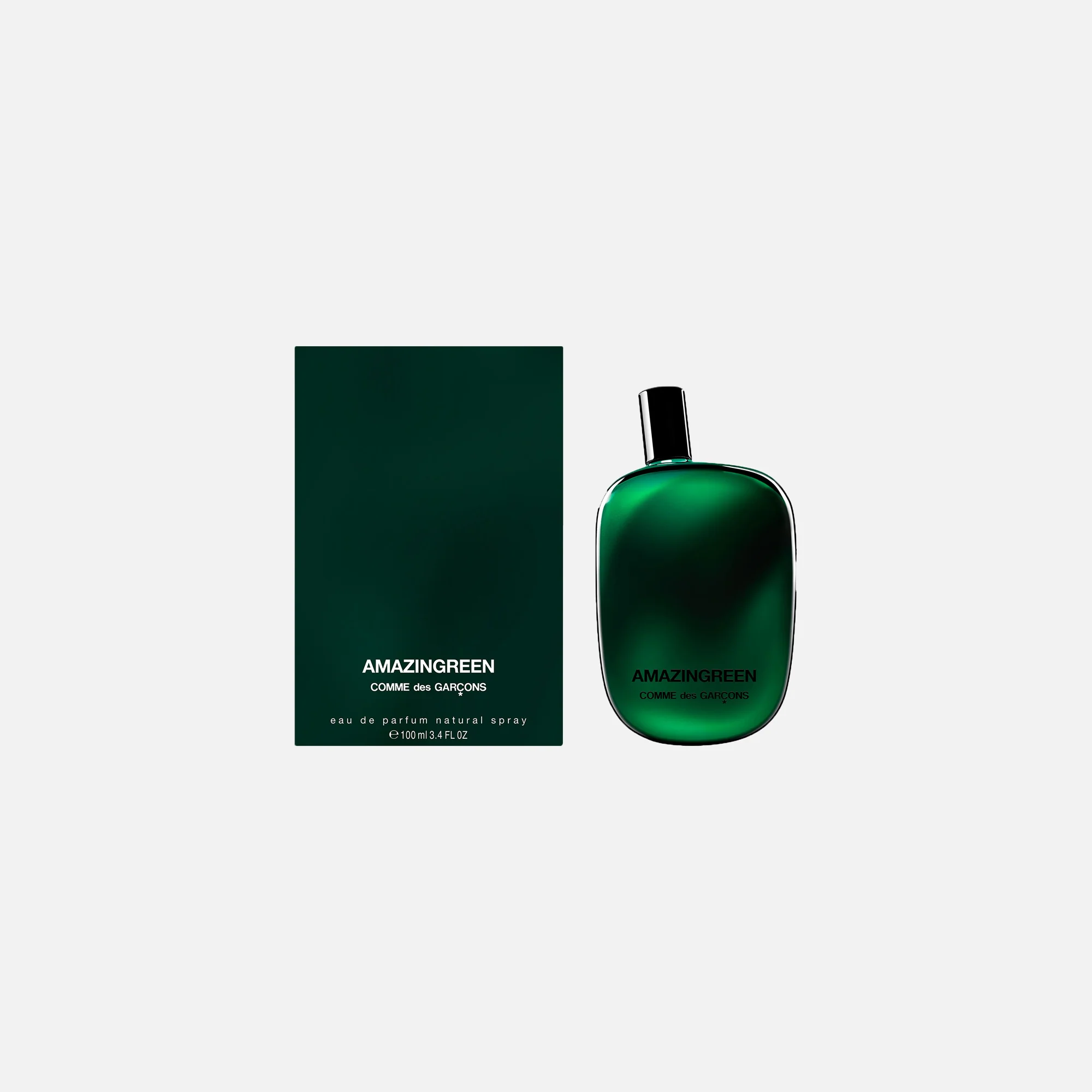 CDG Pocket Amazingreen 100ml